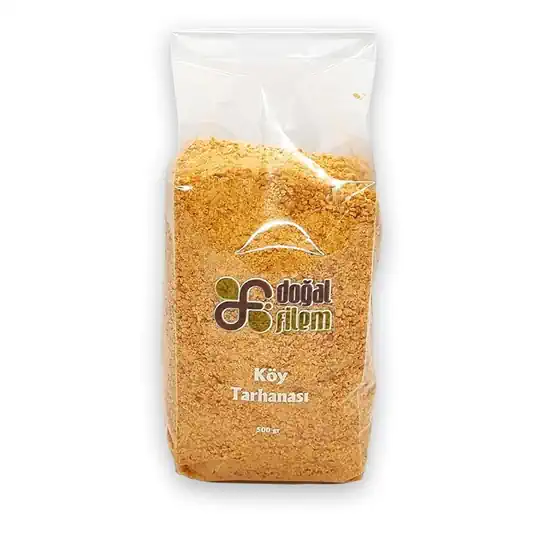 Köy Tarhanası - 500 gr.