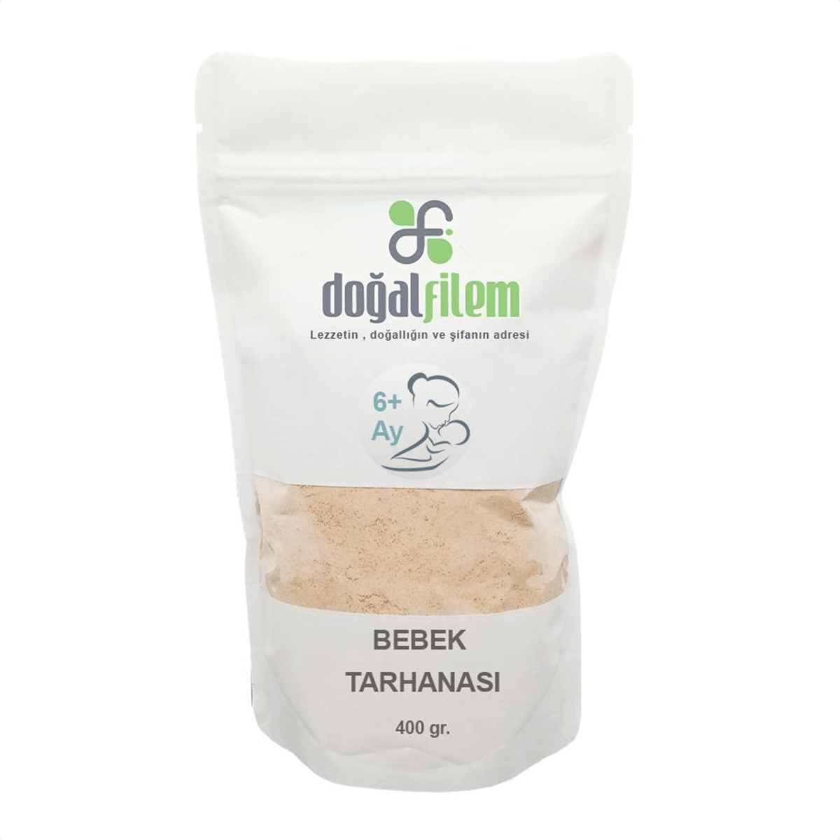Bebek Tarhanası 400 gr.