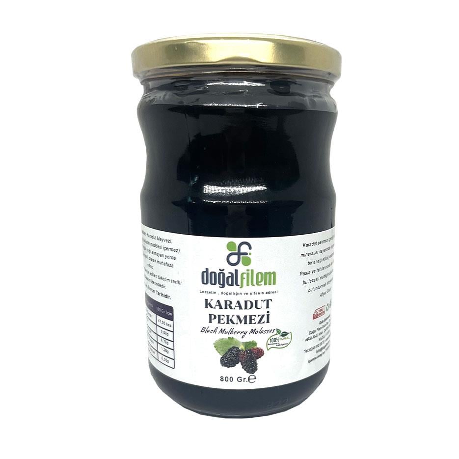 Karadut Pekmezi 800 gr