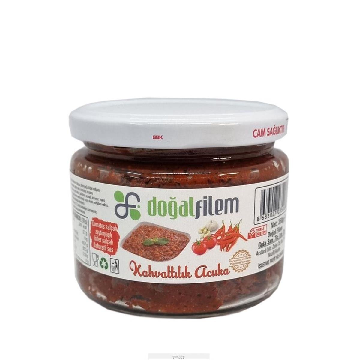 Kahvaltılık Acuka 350 gr.