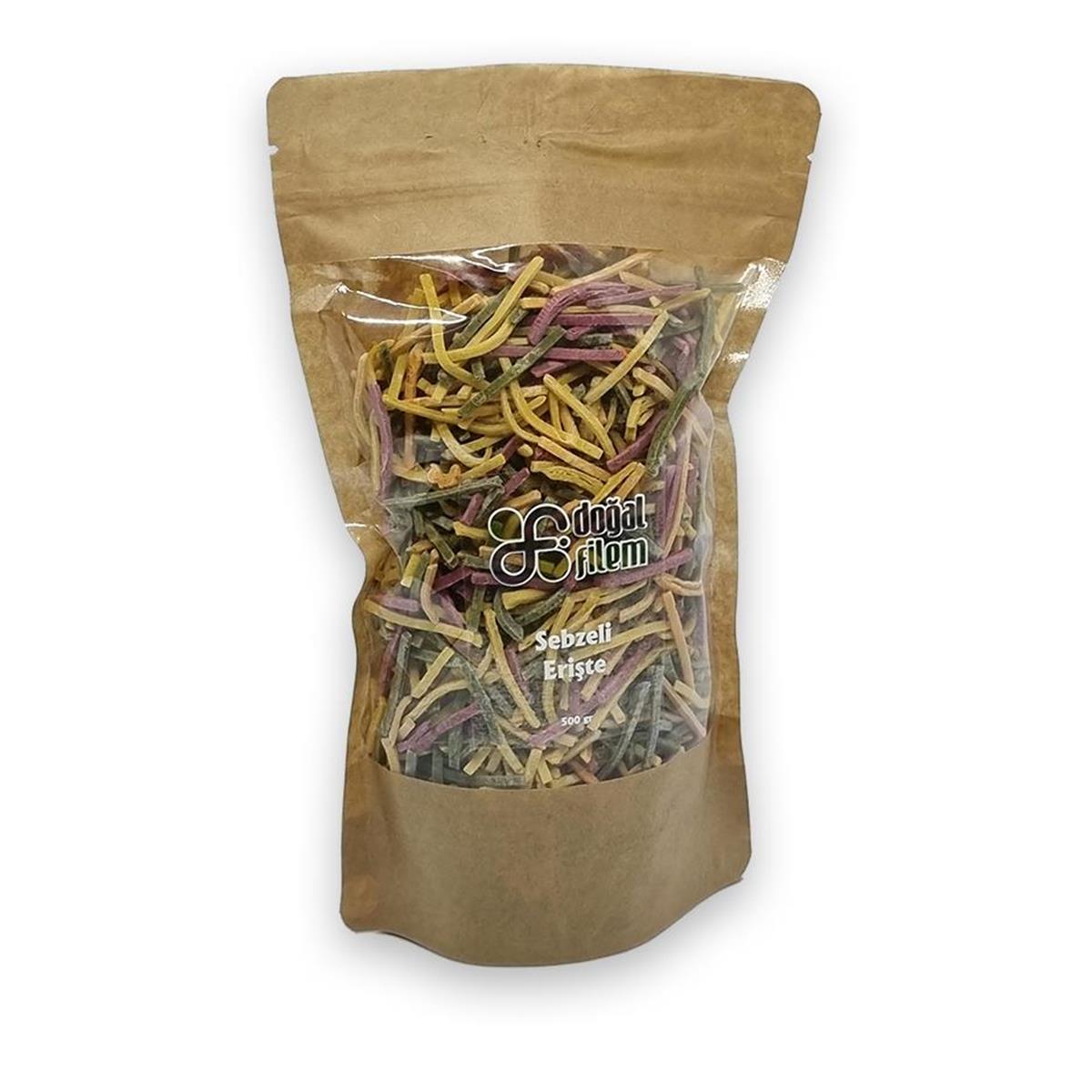 Sebzeli Erişte 1000 gr