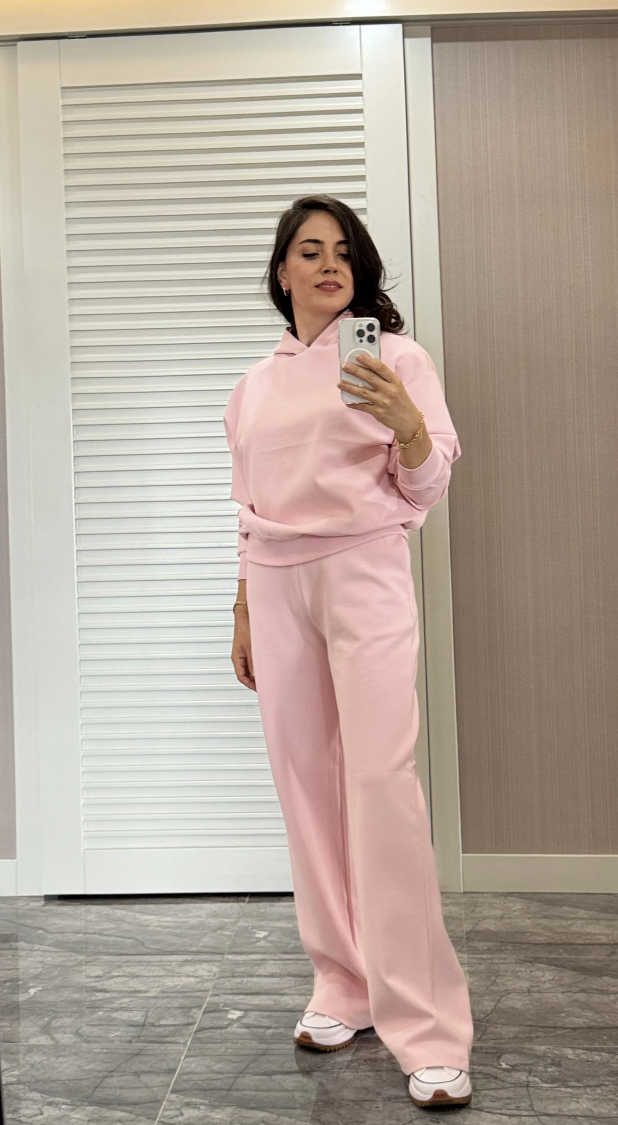 Oversize Eşofman Takımı