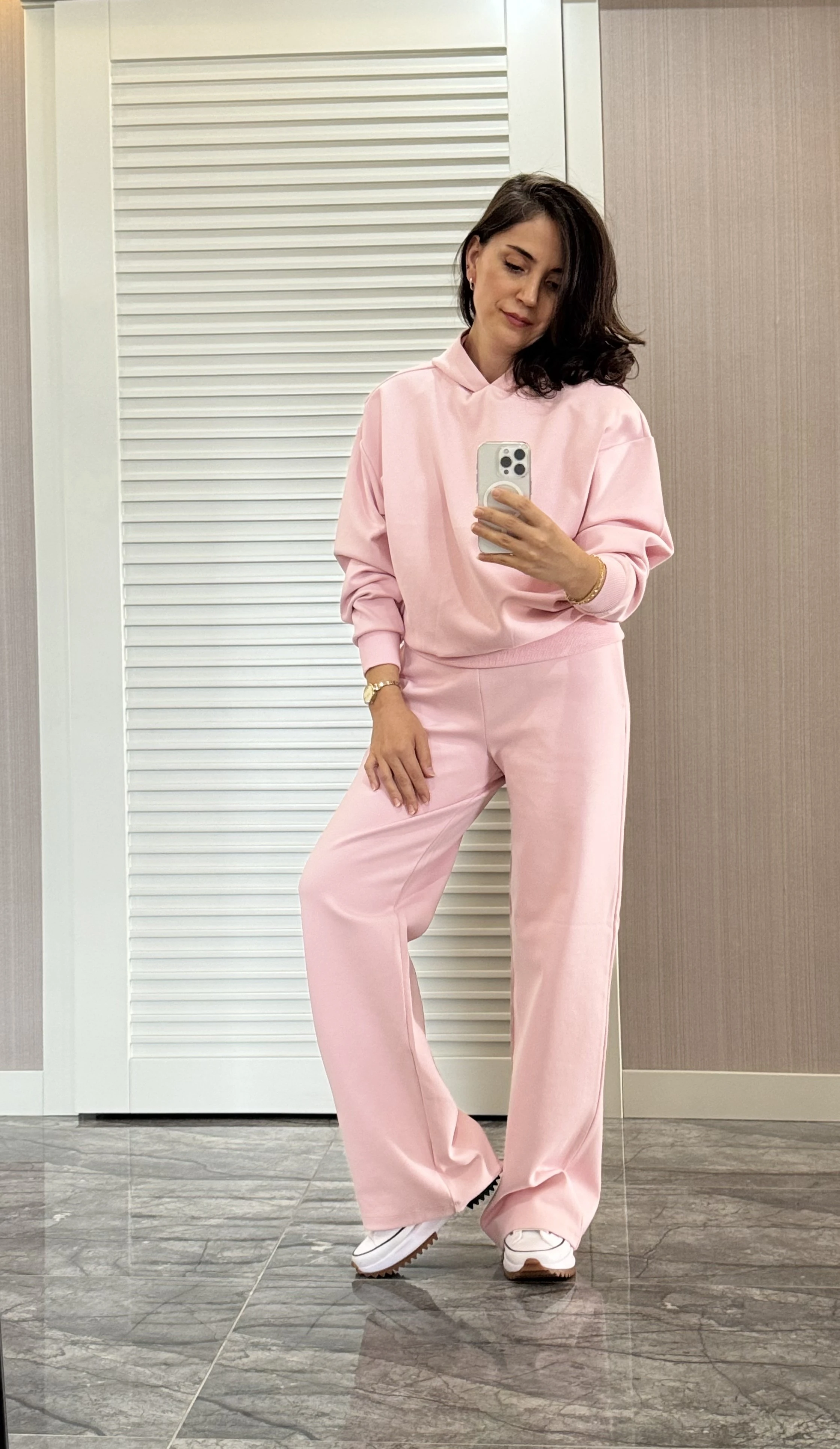 Oversize Eşofman Takımı