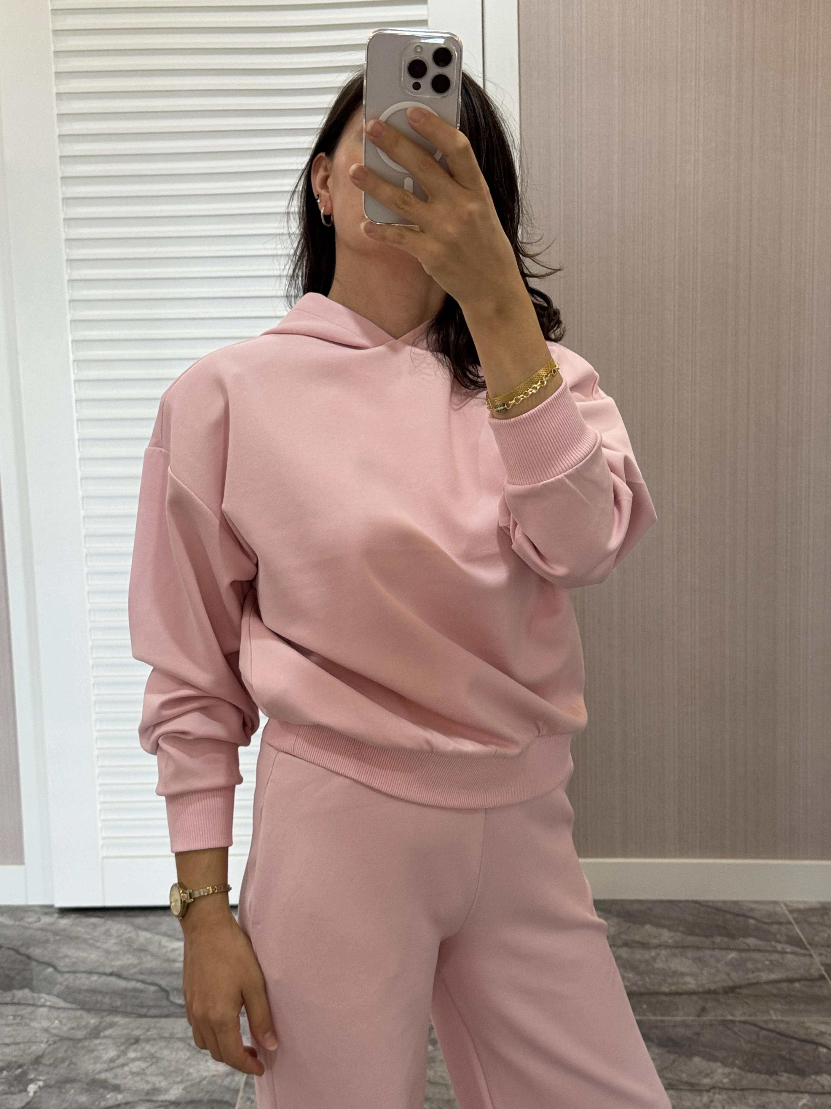 Oversize Eşofman Takımı