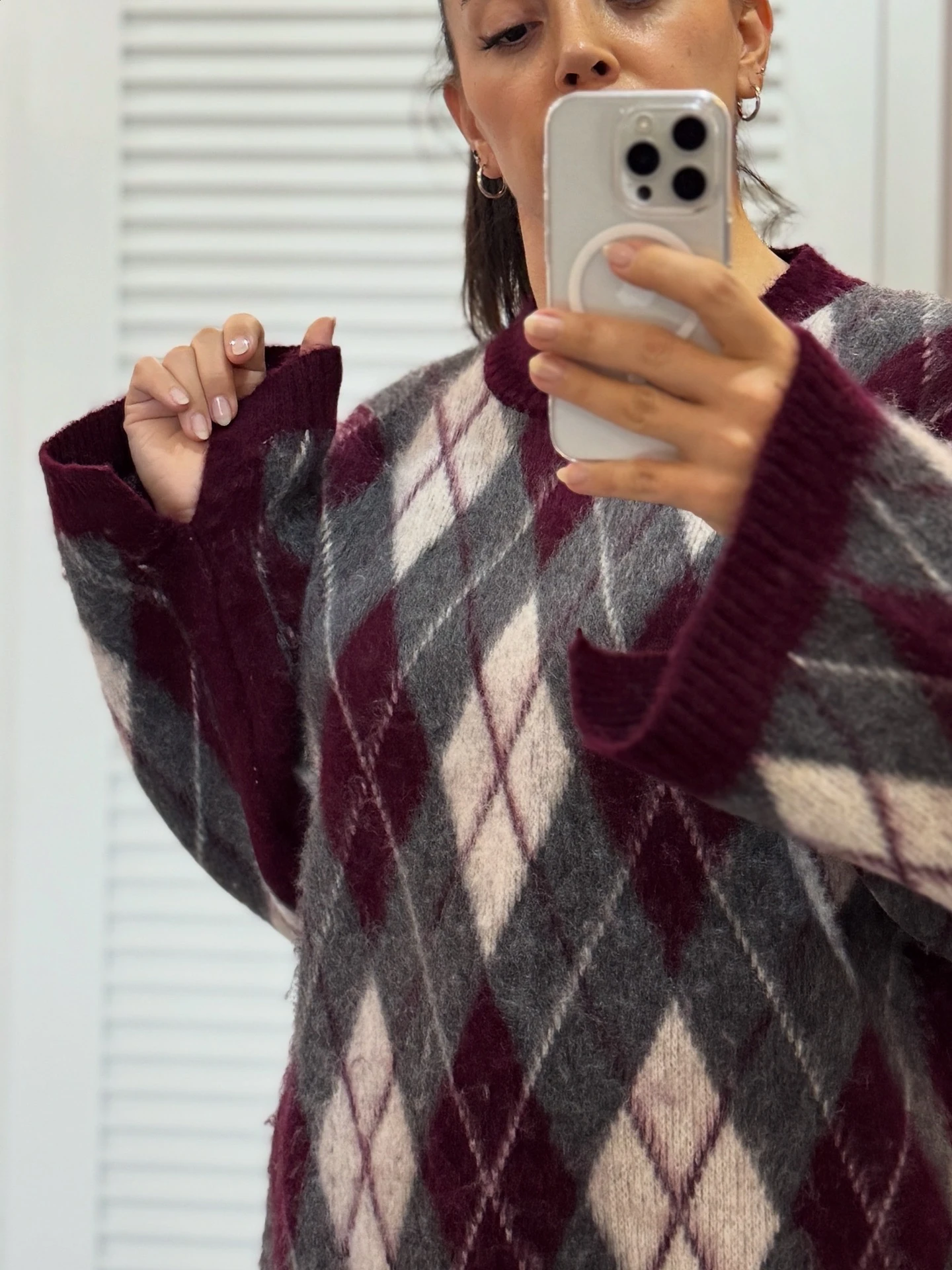 Sardon Baklavalı Kazak