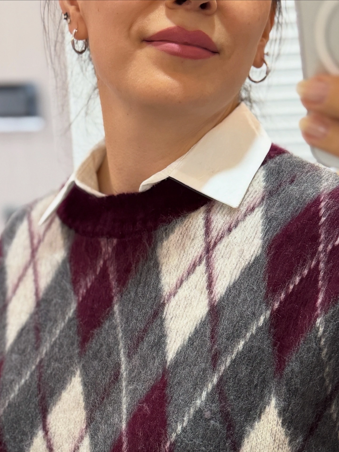 Sardon Baklavalı Kazak