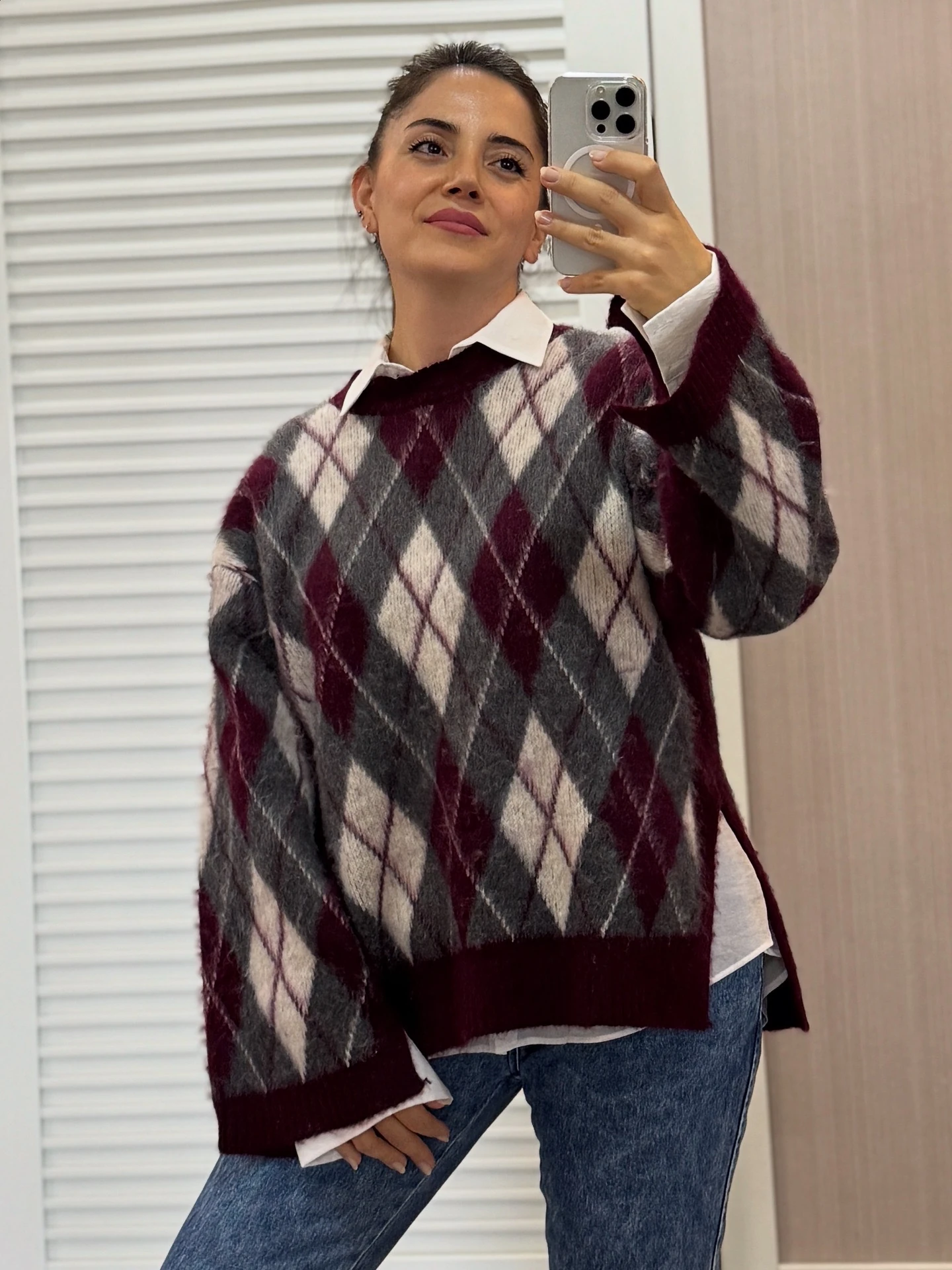 Sardon Baklavalı Kazak