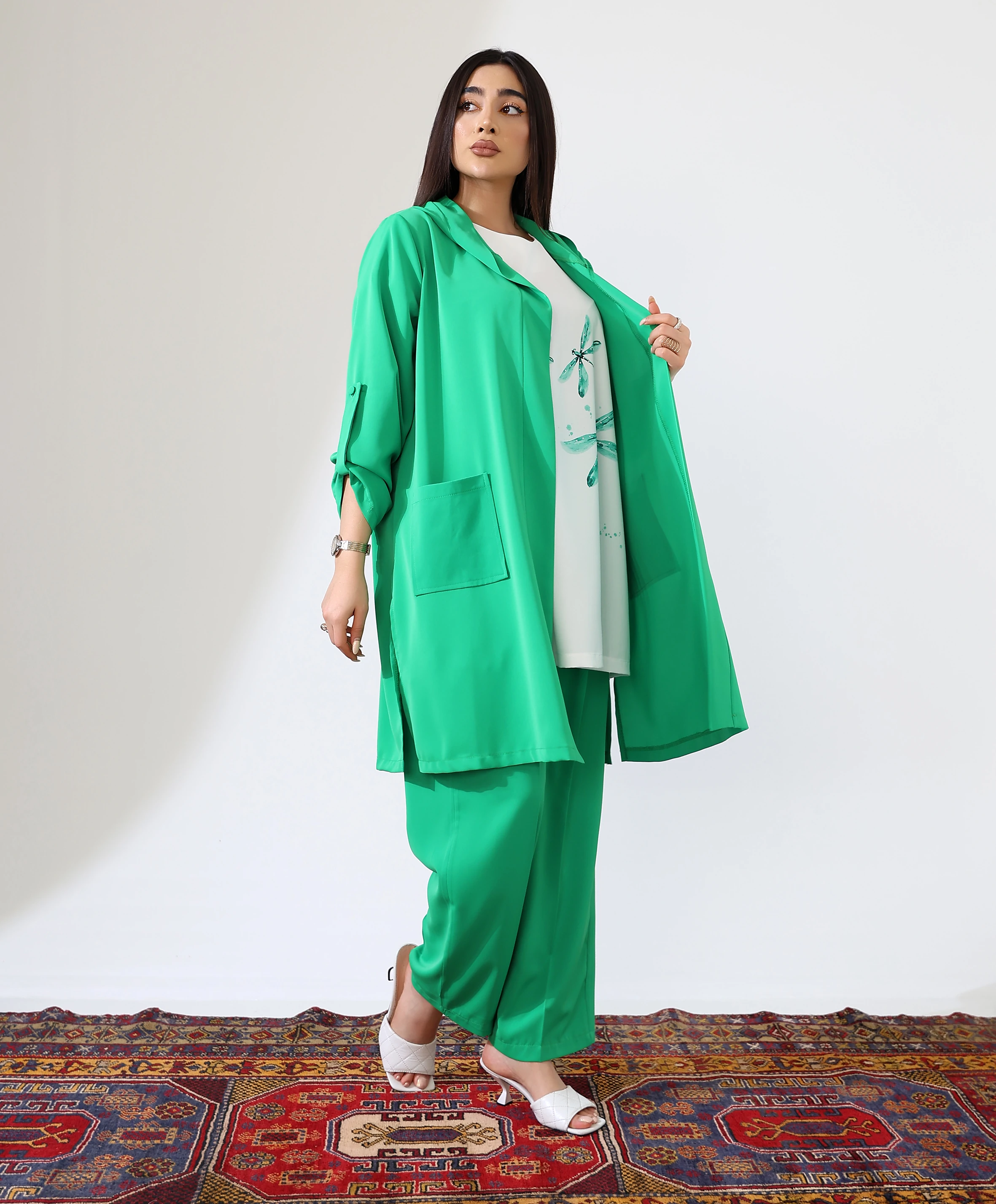 Yusufçuk Kuşu Takım