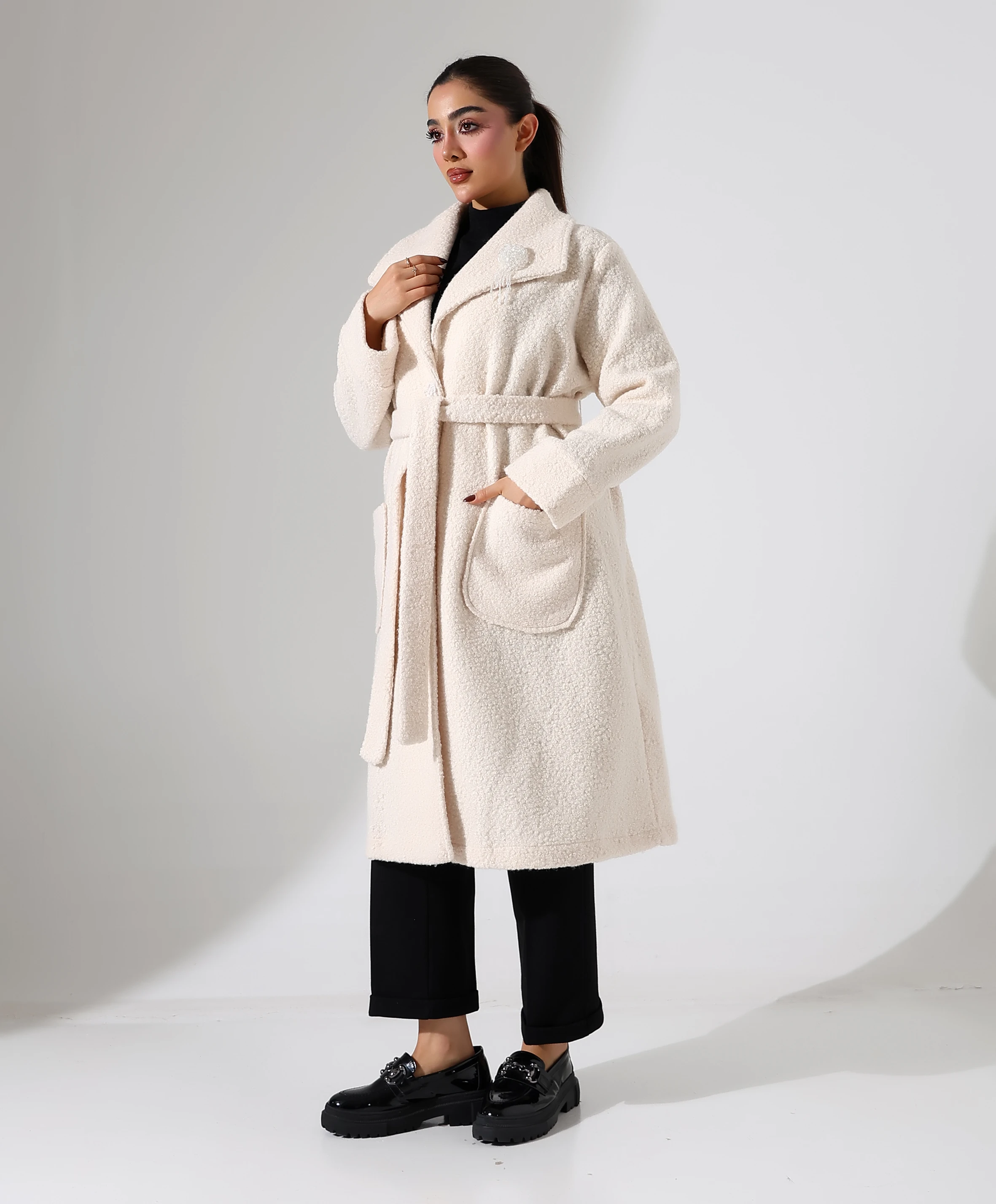 Alaska Kuzu Ceket - Toptan