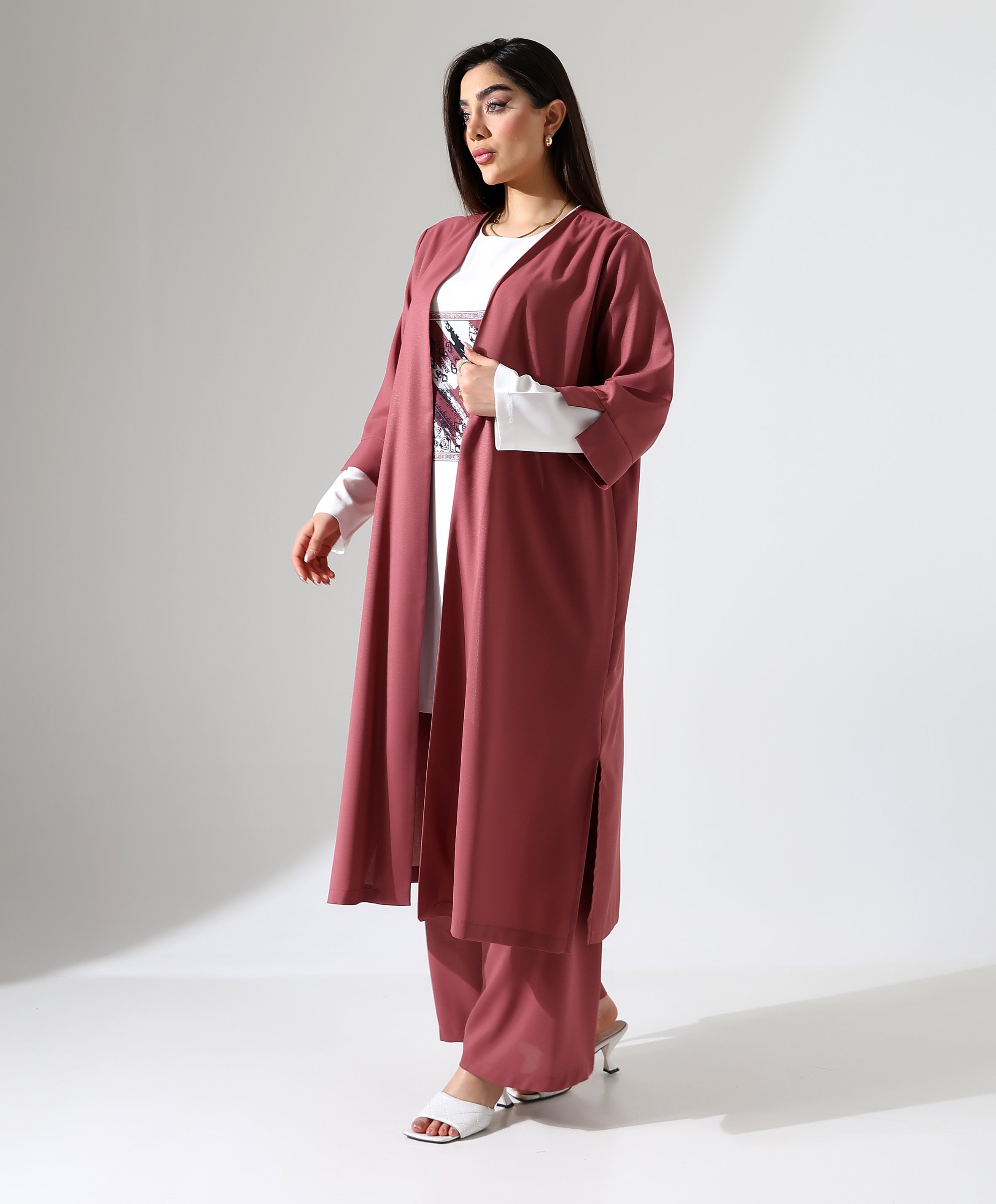 Hayat Three Piece Set
