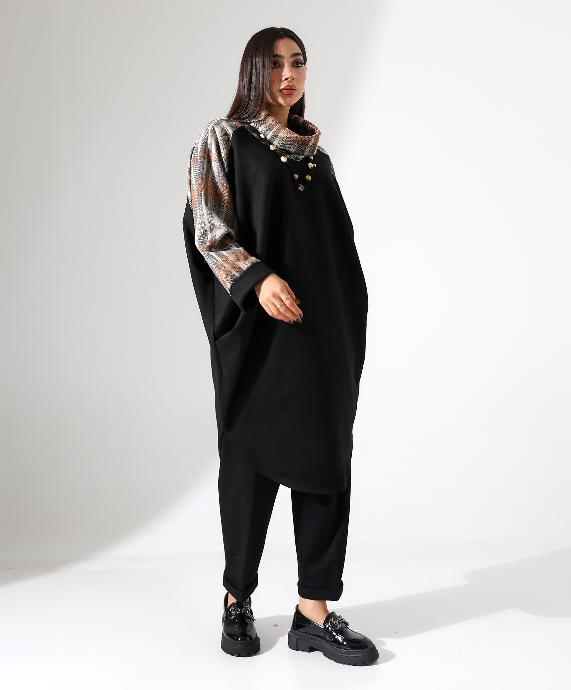 Mardin Scuba Tunik - Toptan