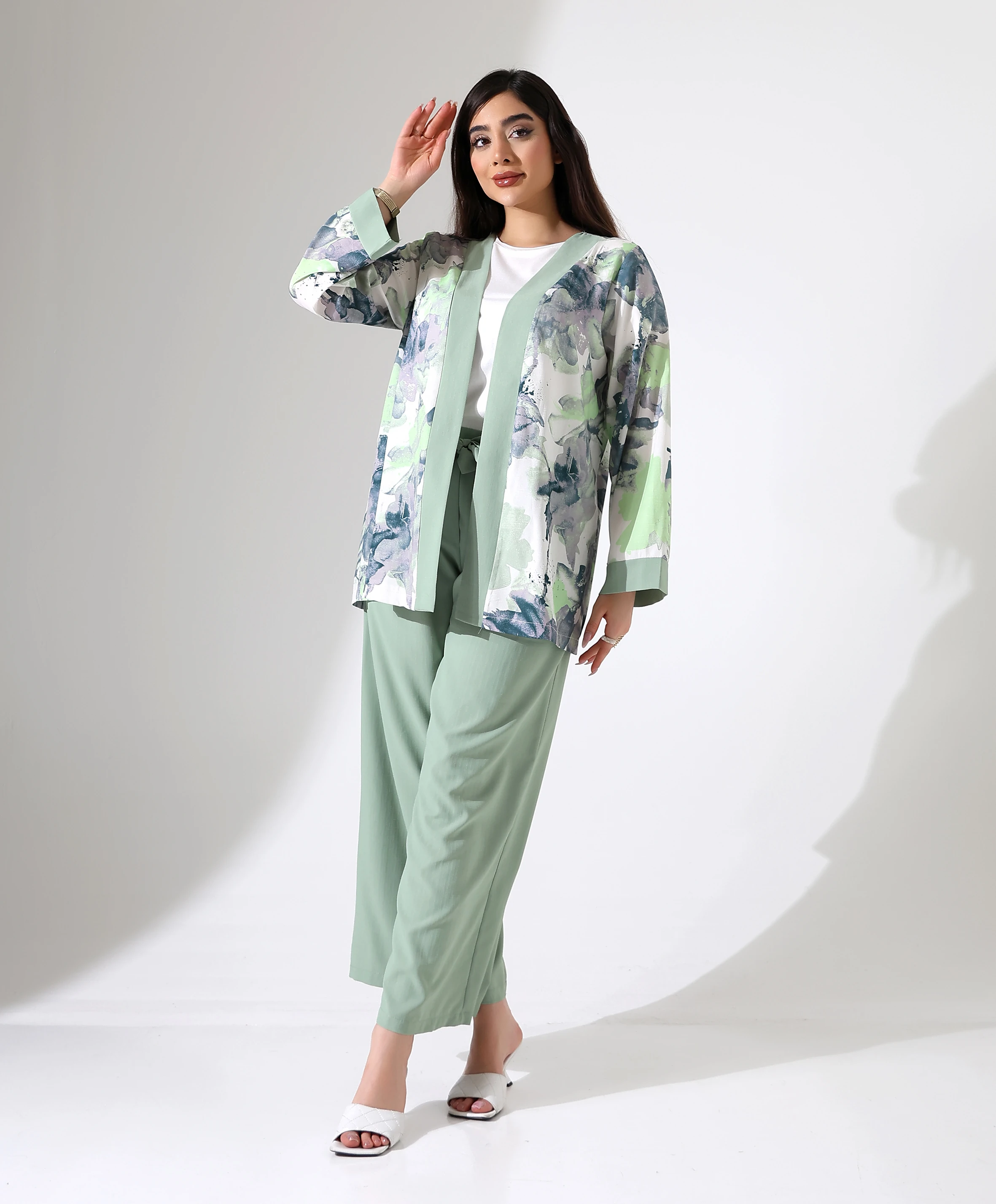 Kübra Üçlü Takım - Toptan