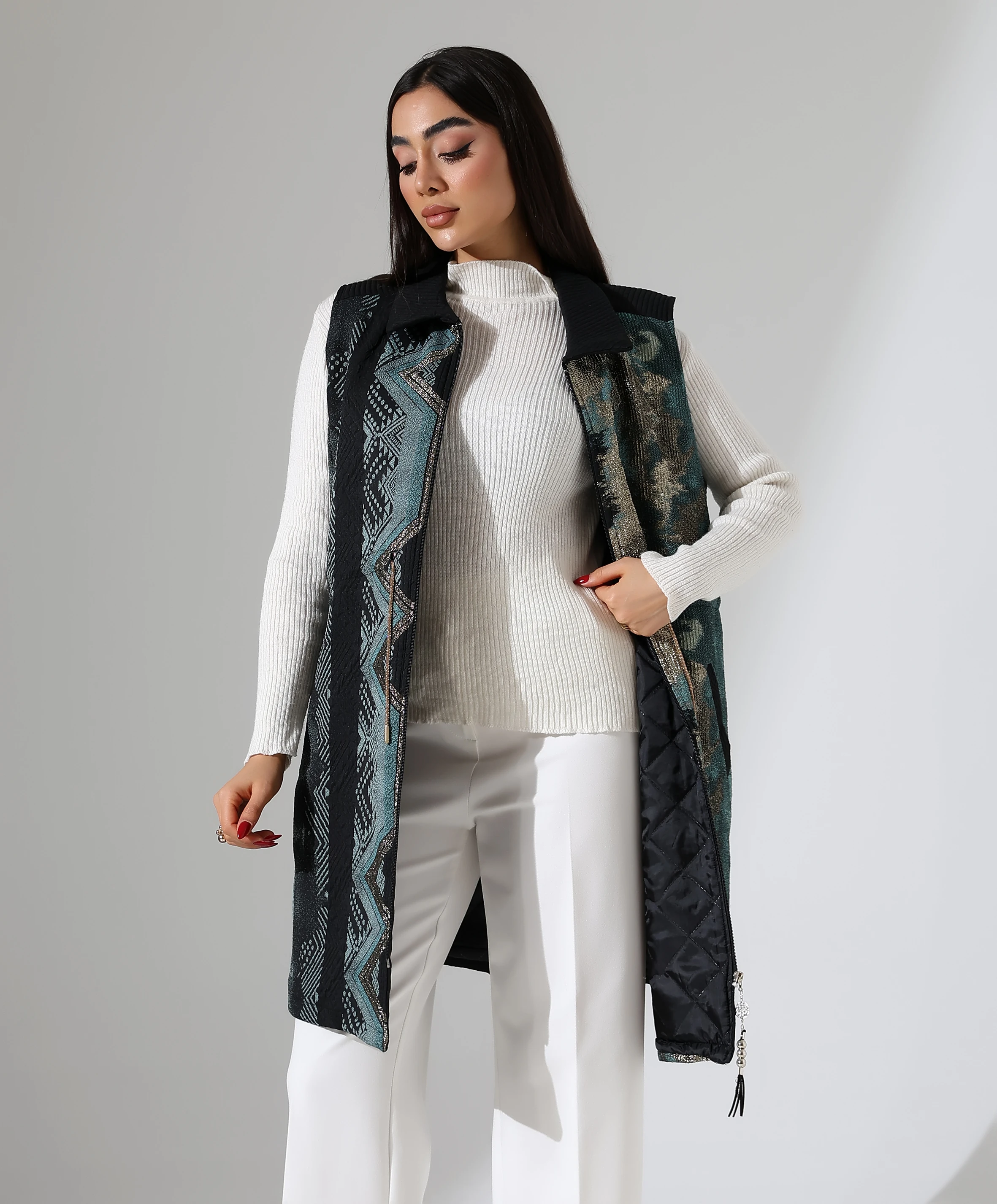 Okyanus Yelek - Toptan