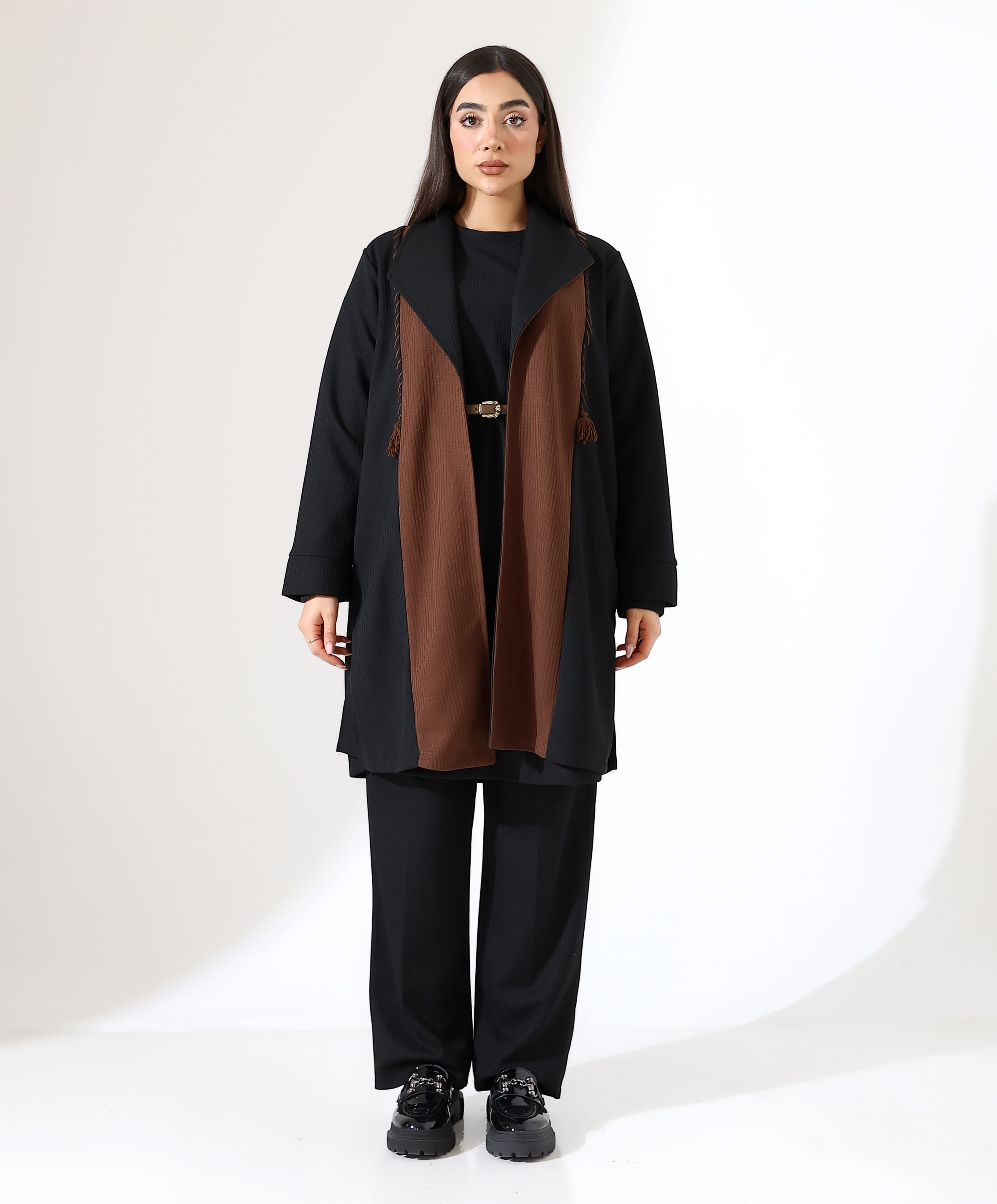 Selanik Ceket - Toptan - Siyah