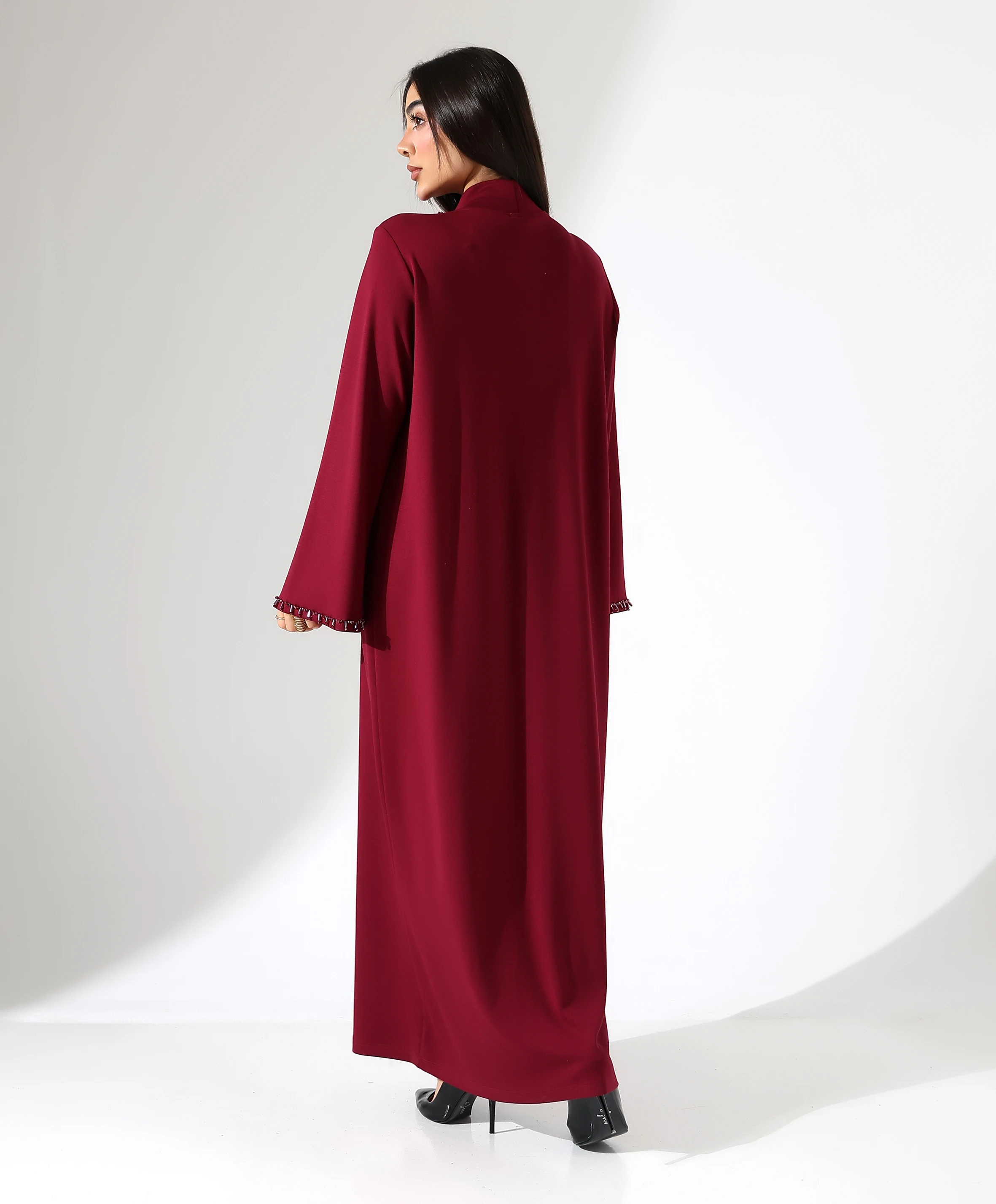 Modal Davet Elbise - Toptan