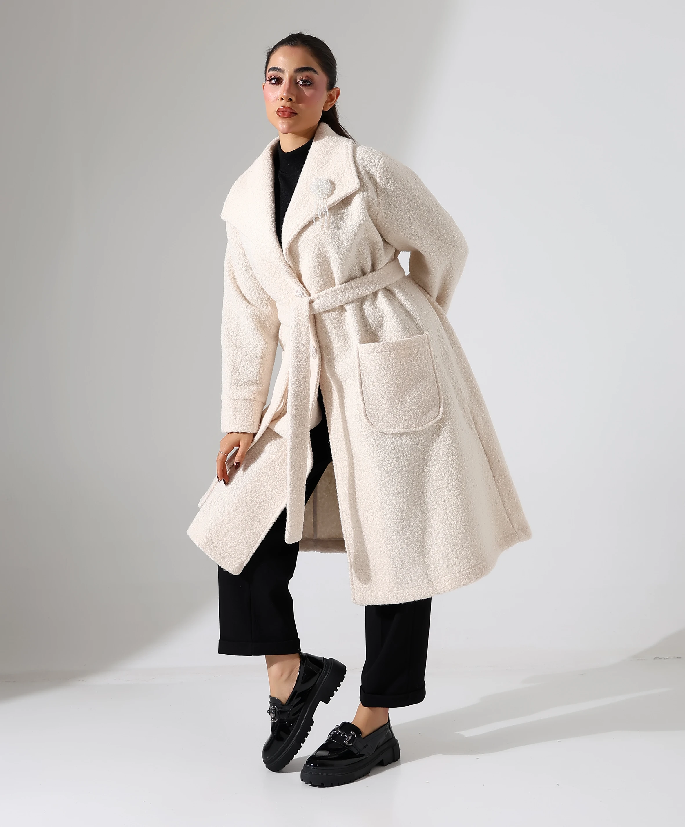 Alaska Kuzu Ceket - Toptan