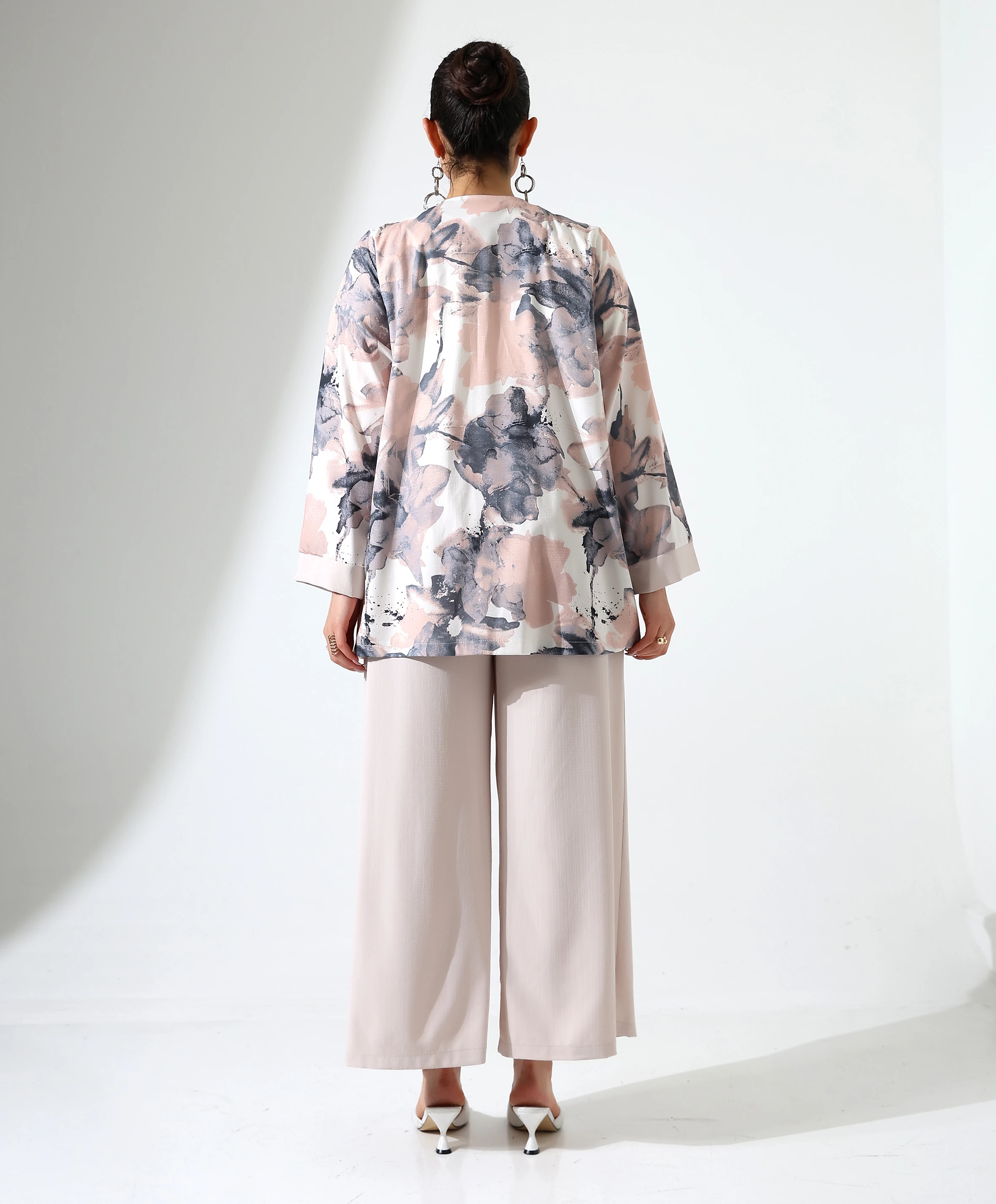 Kübra Üçlü Takım - Toptan