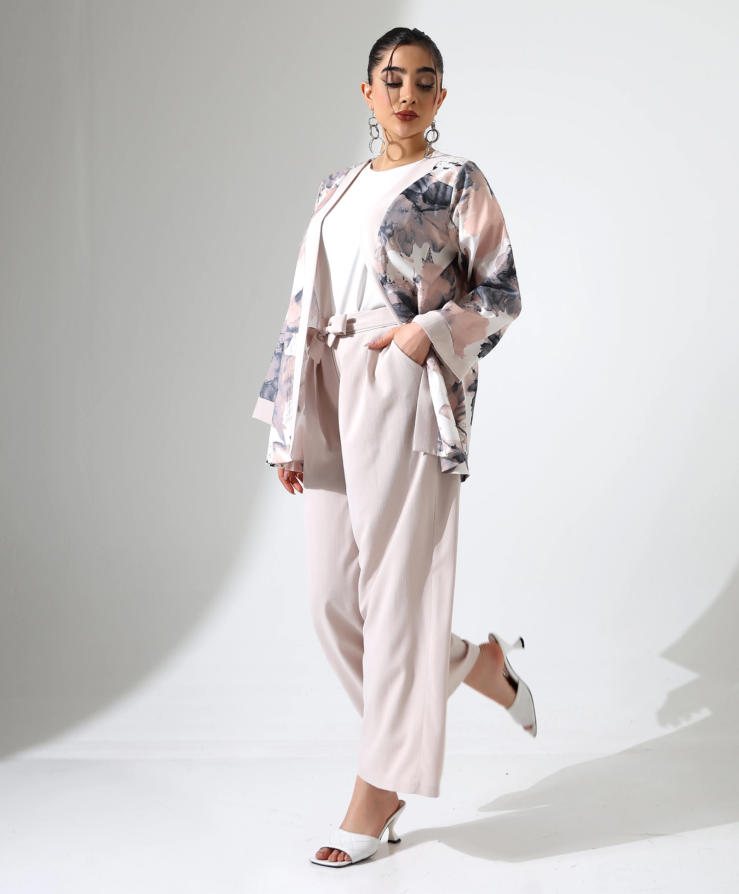 Kübra Üçlü Takım - Toptan