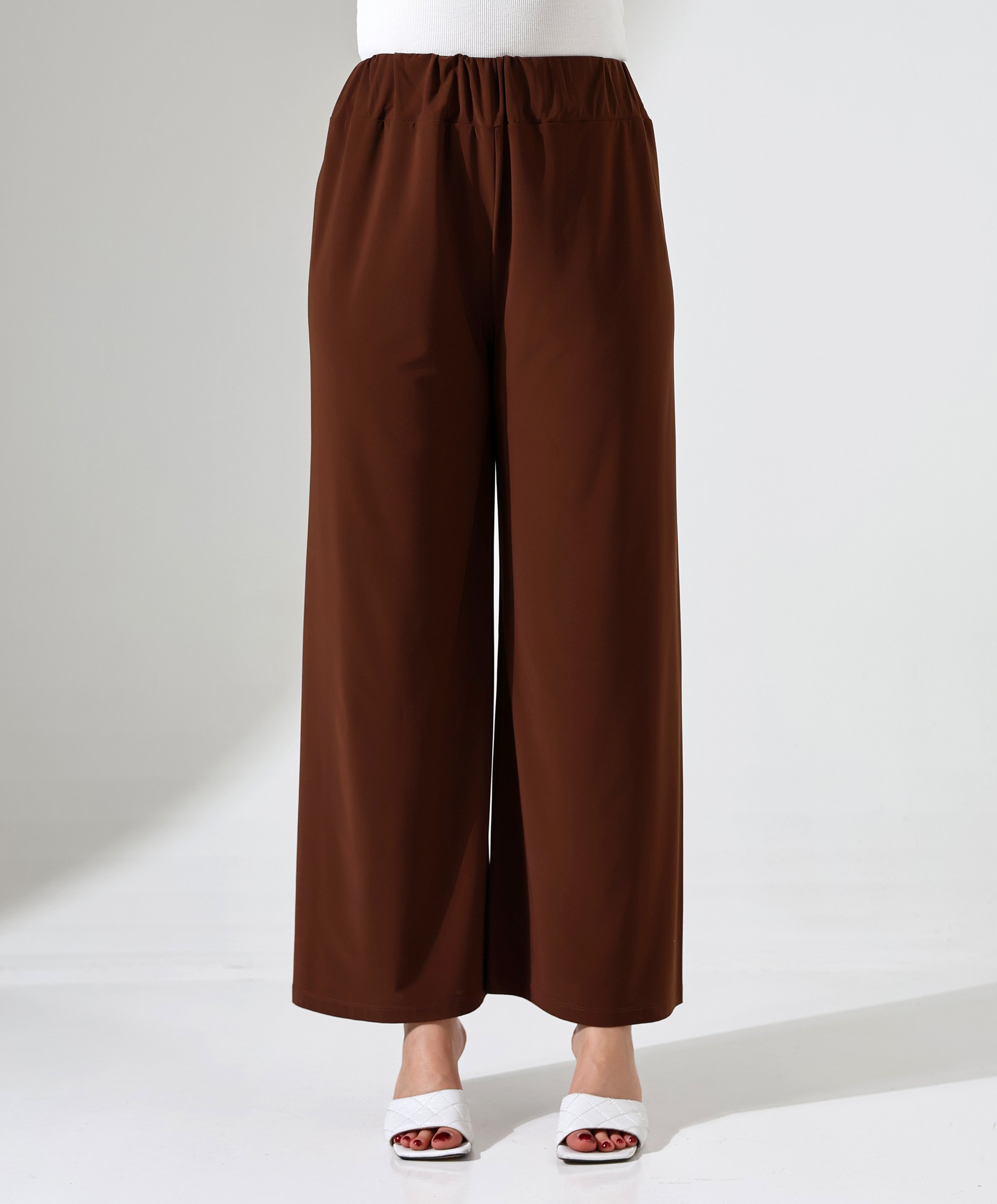 Geniş Paça Pantolon - Toptan