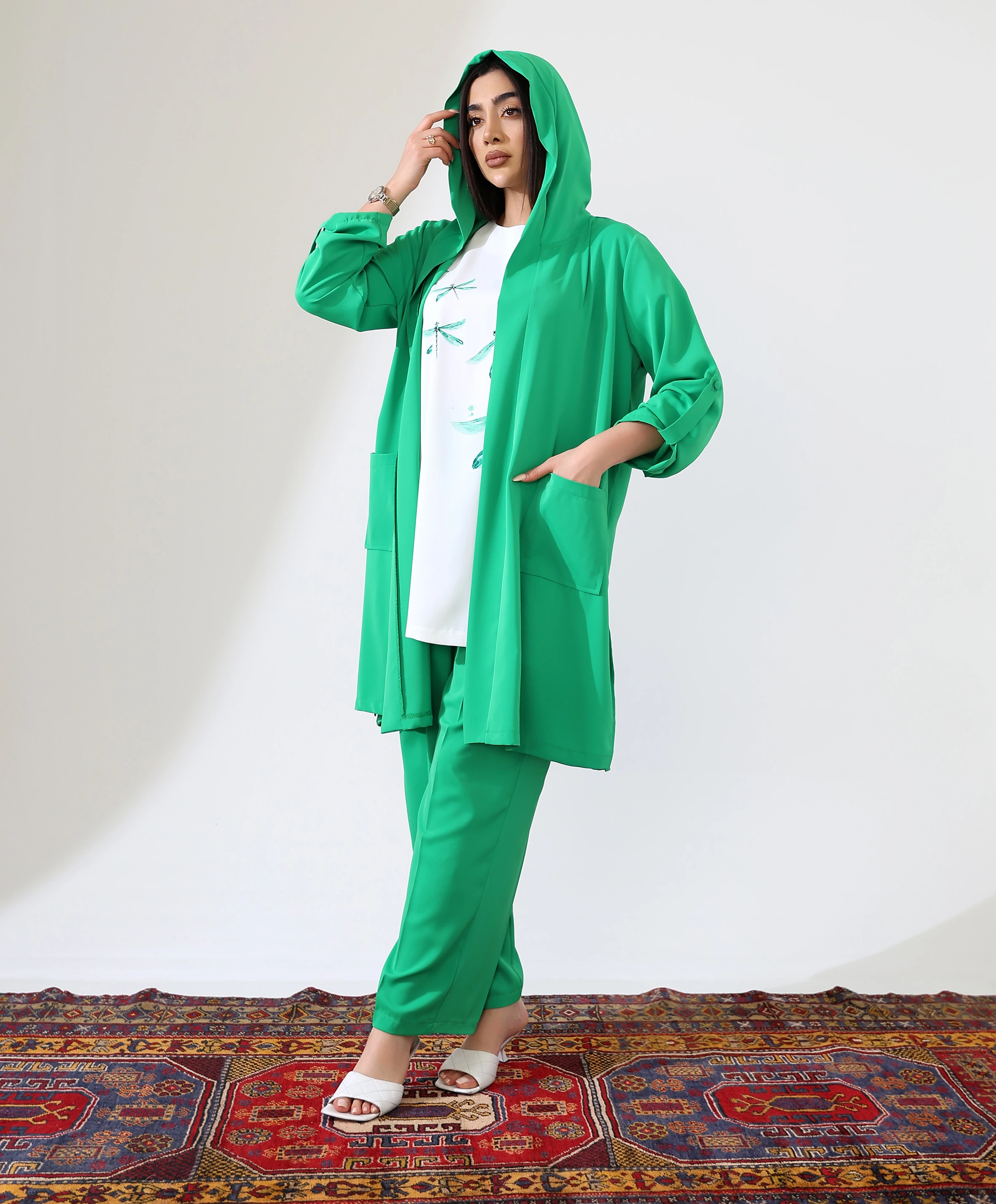 Yusufçuk Kuşu Takım