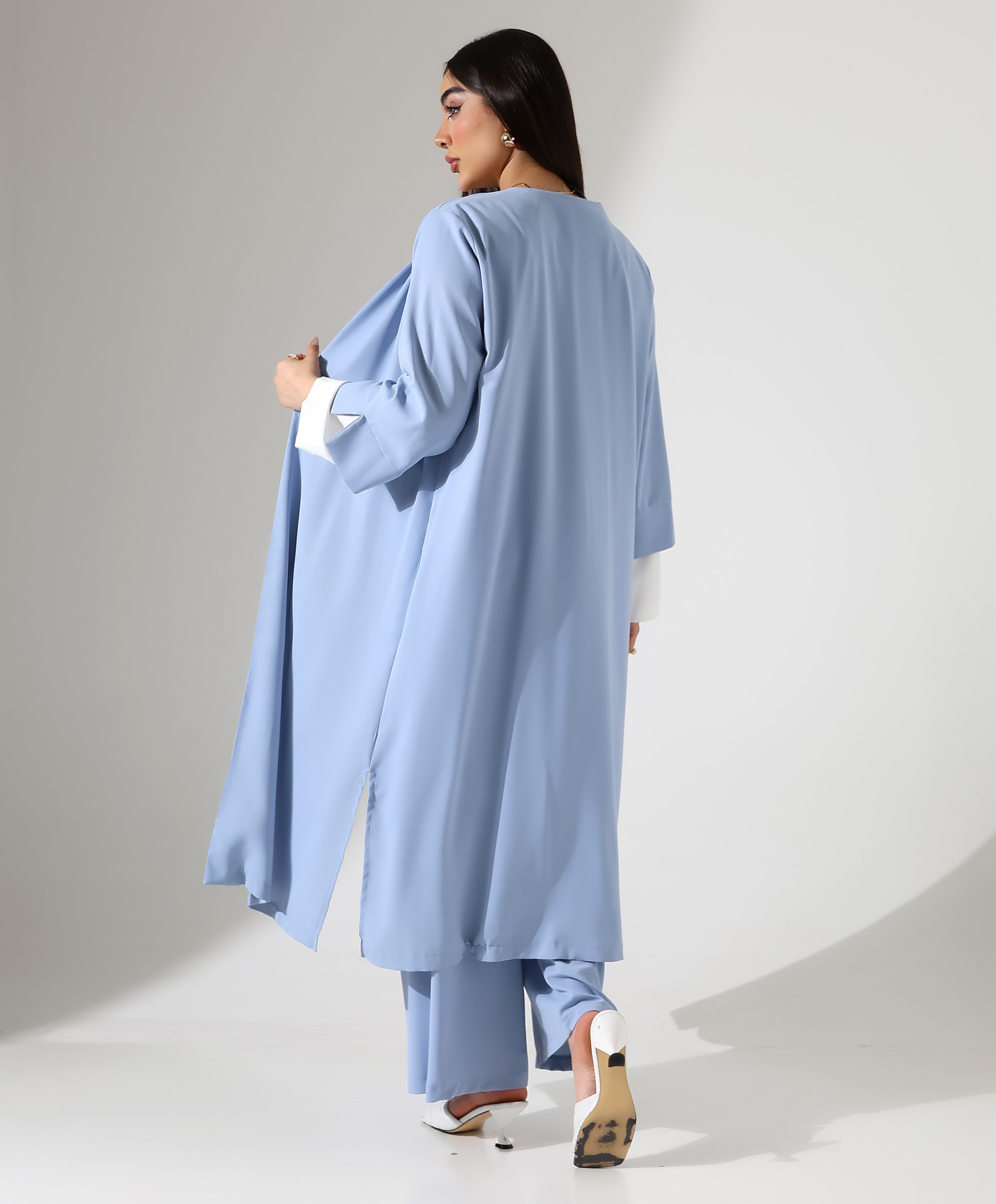 Hayat Three Piece Set