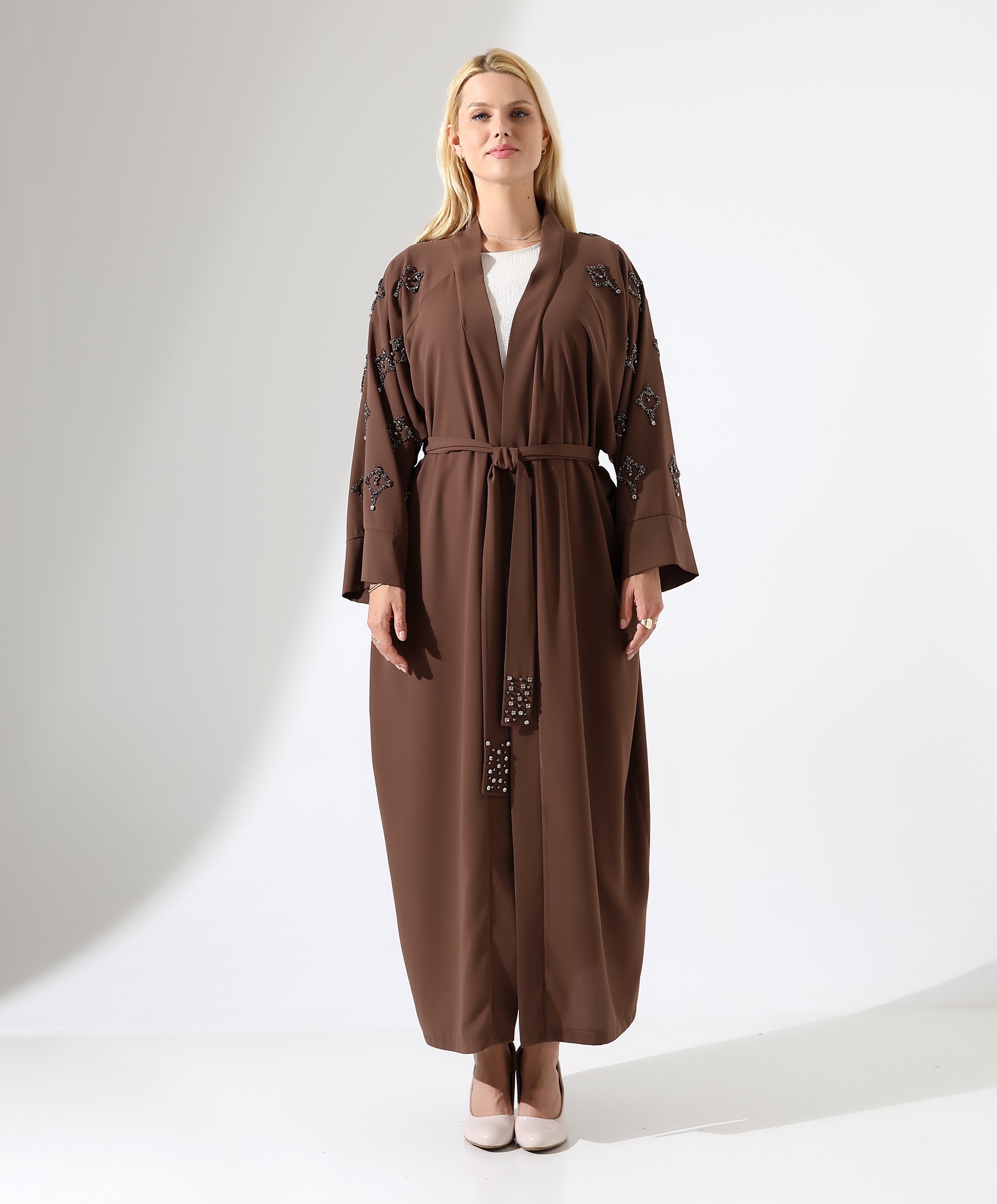 Davet Abaya - Toptan