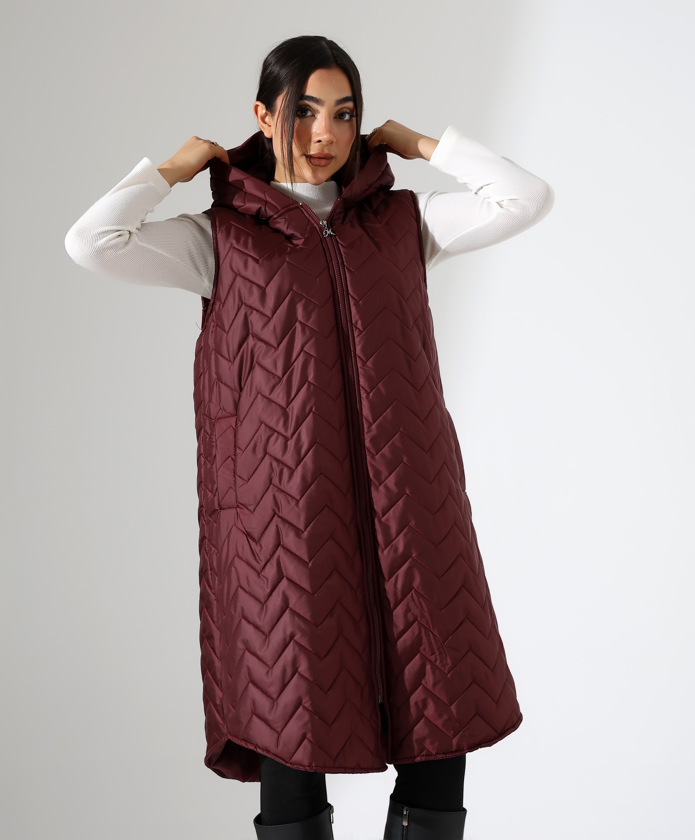 Kuzey Şişme Yelek  - Toptan