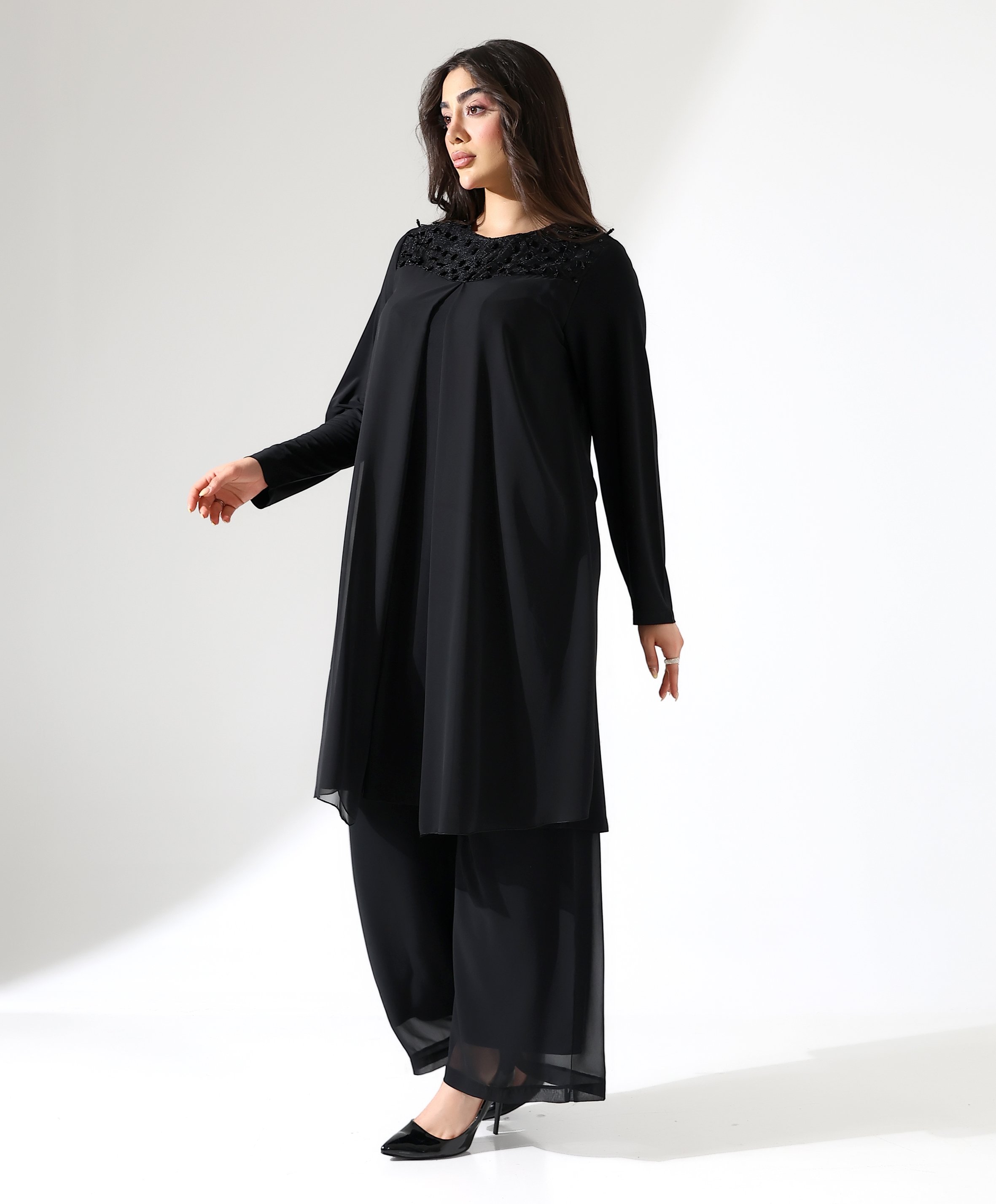 Dolunay Tunik - Toptan