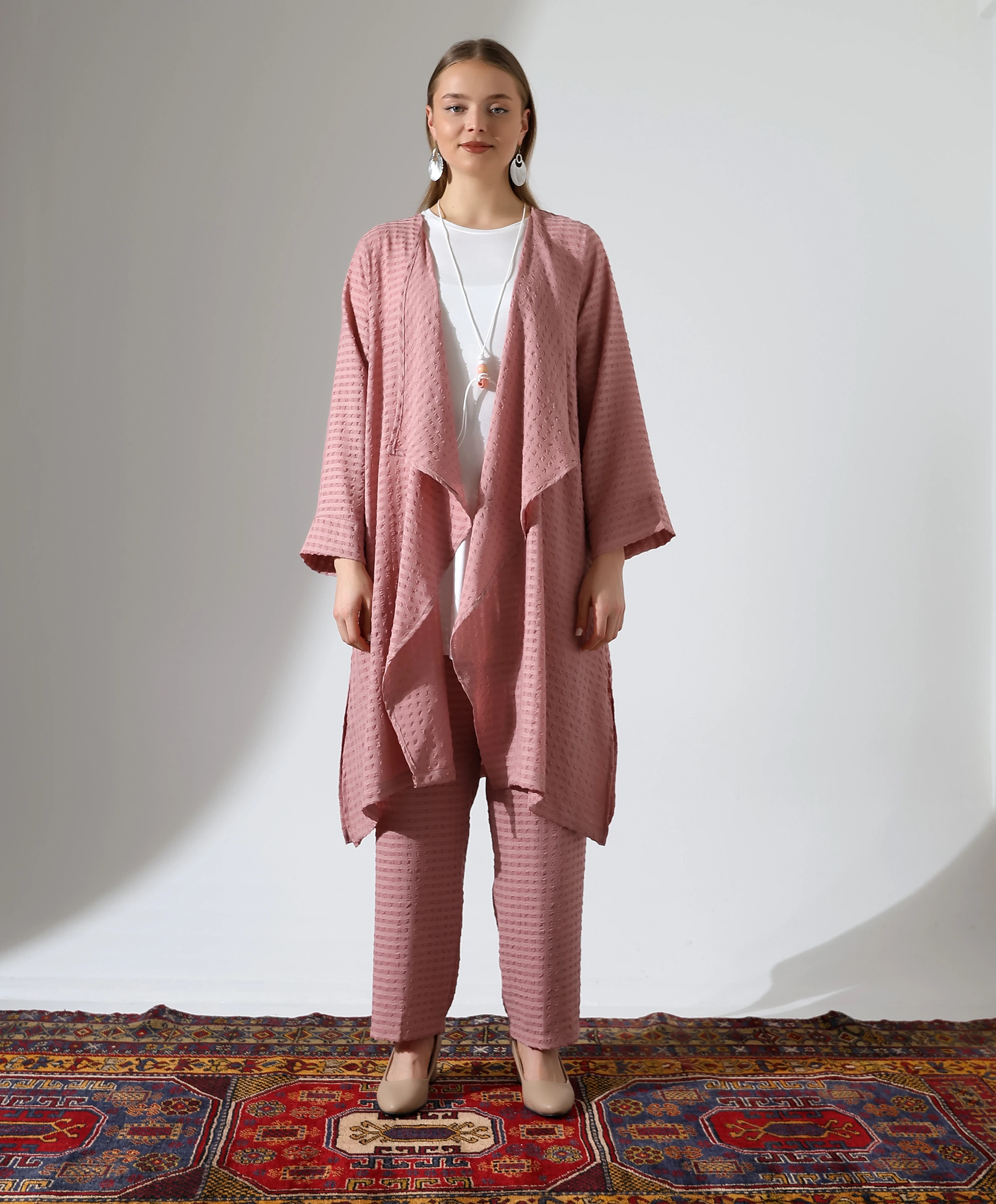 Gofre Üçlü Takım