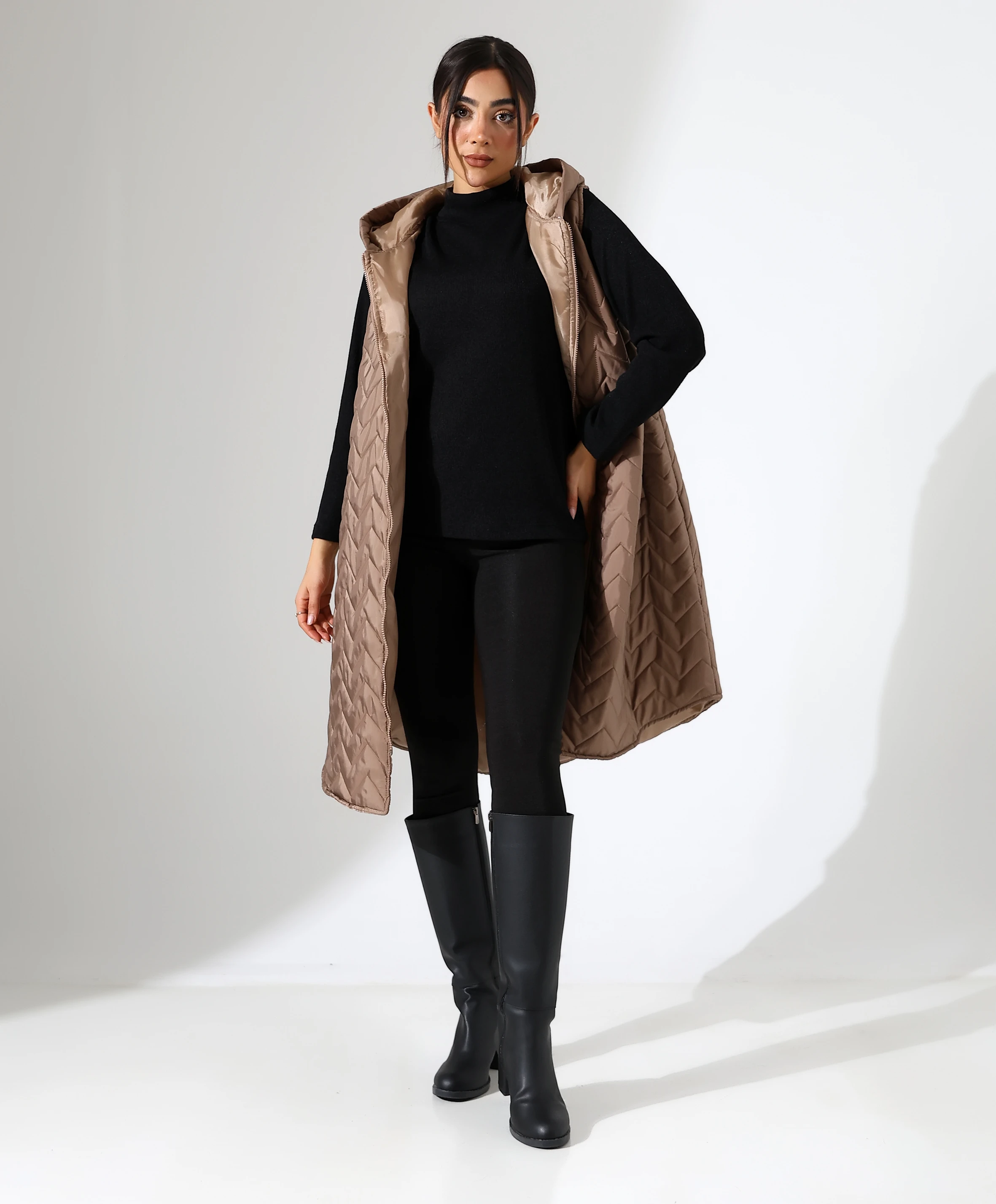 Kuzey Şişme Yelek  - Toptan