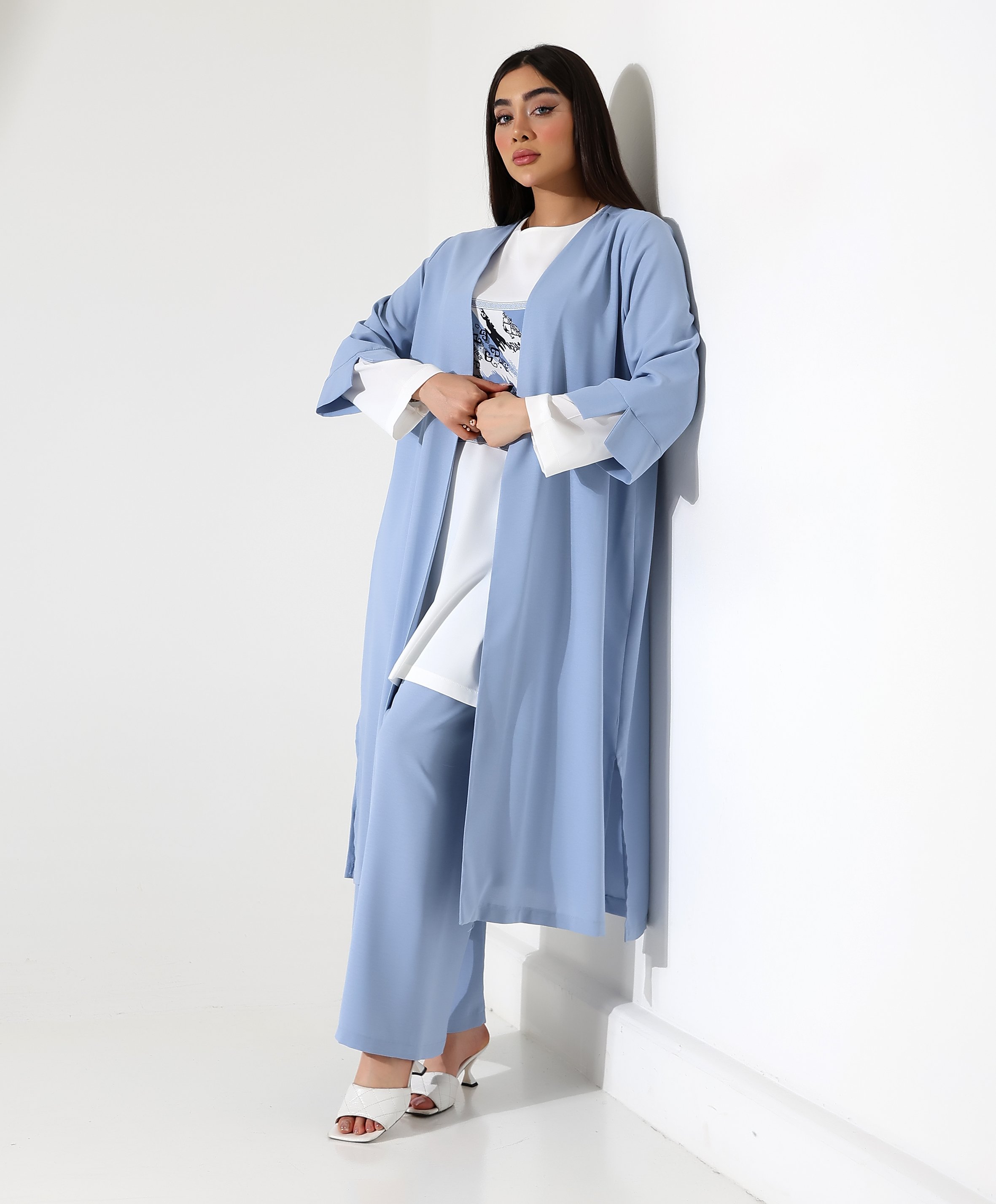 Hayat Three Piece Set