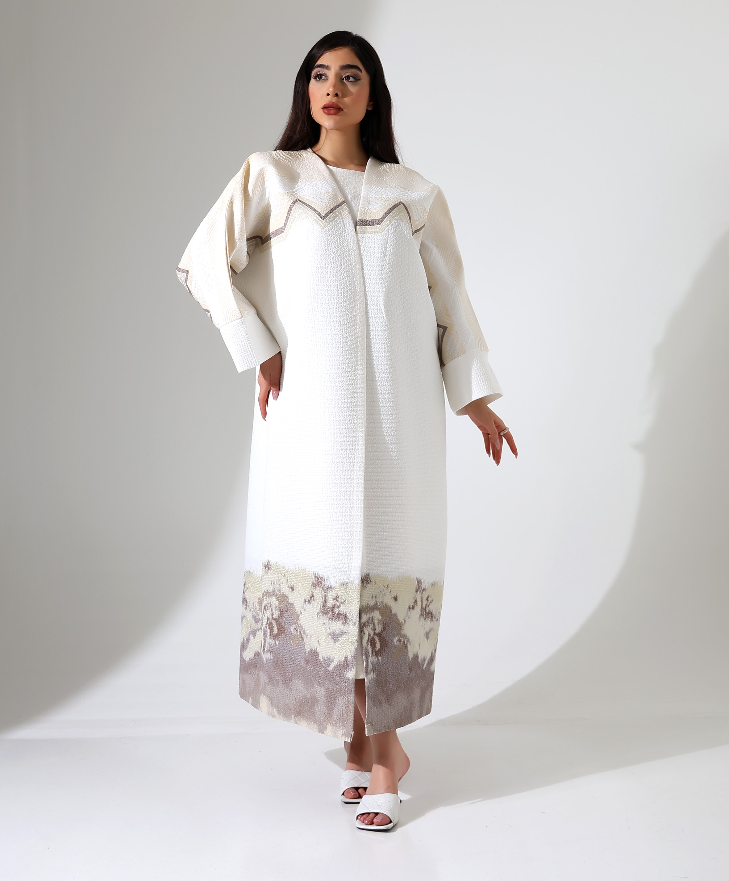 D-Elegant Abaya - Toptan