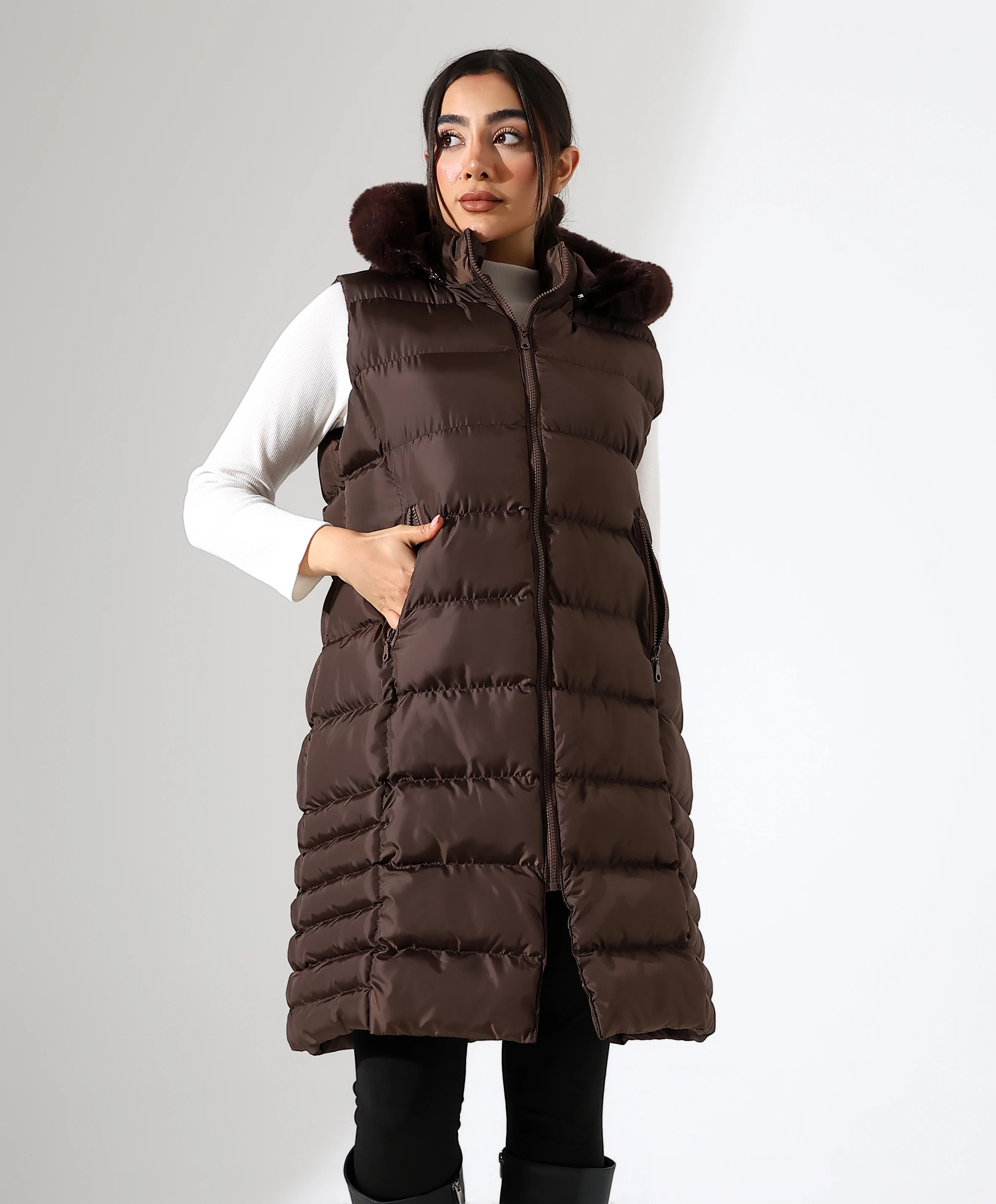 Moskova Battal Yelek - Toptan