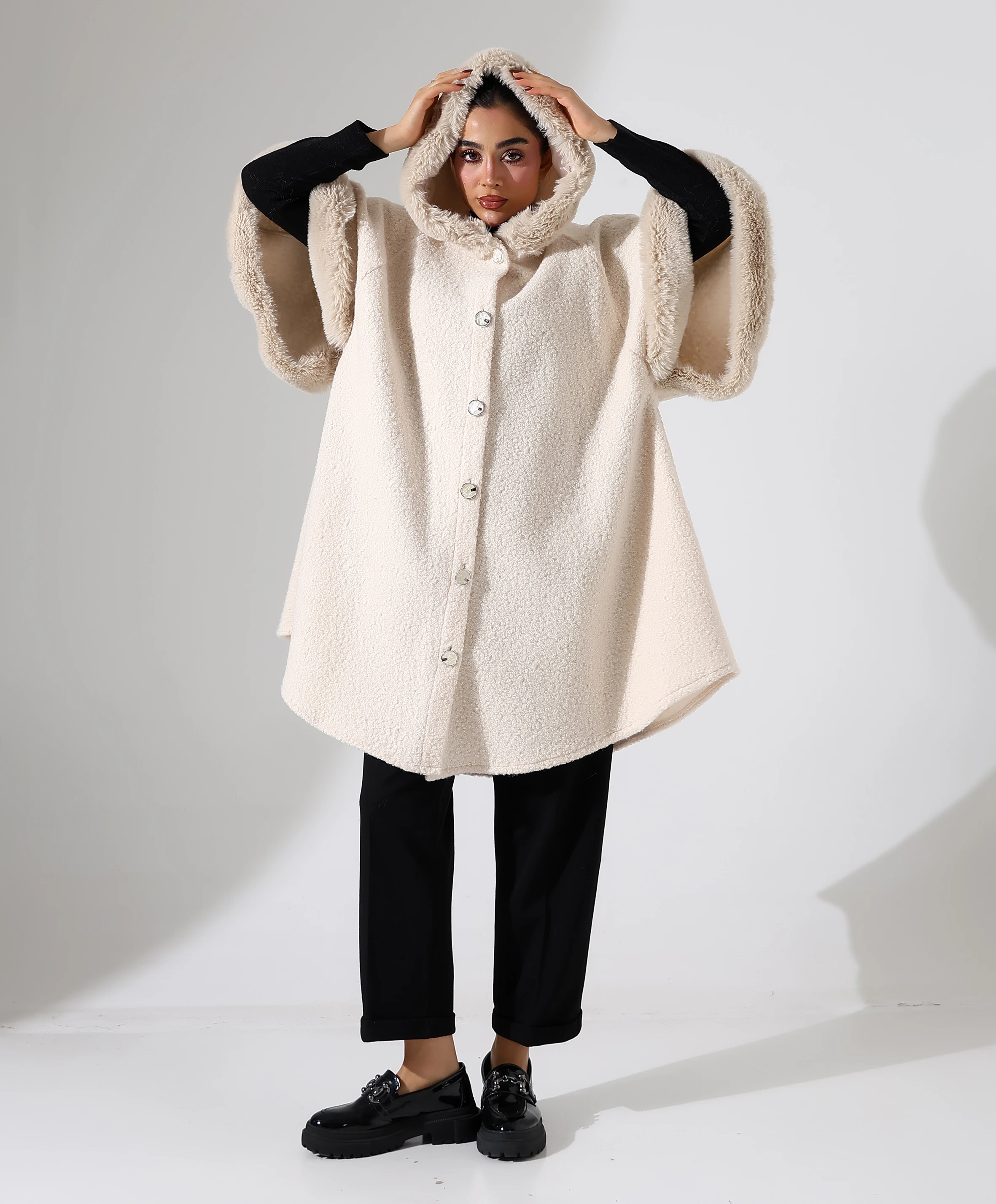 Alaska Kuzu Panço - Toptan