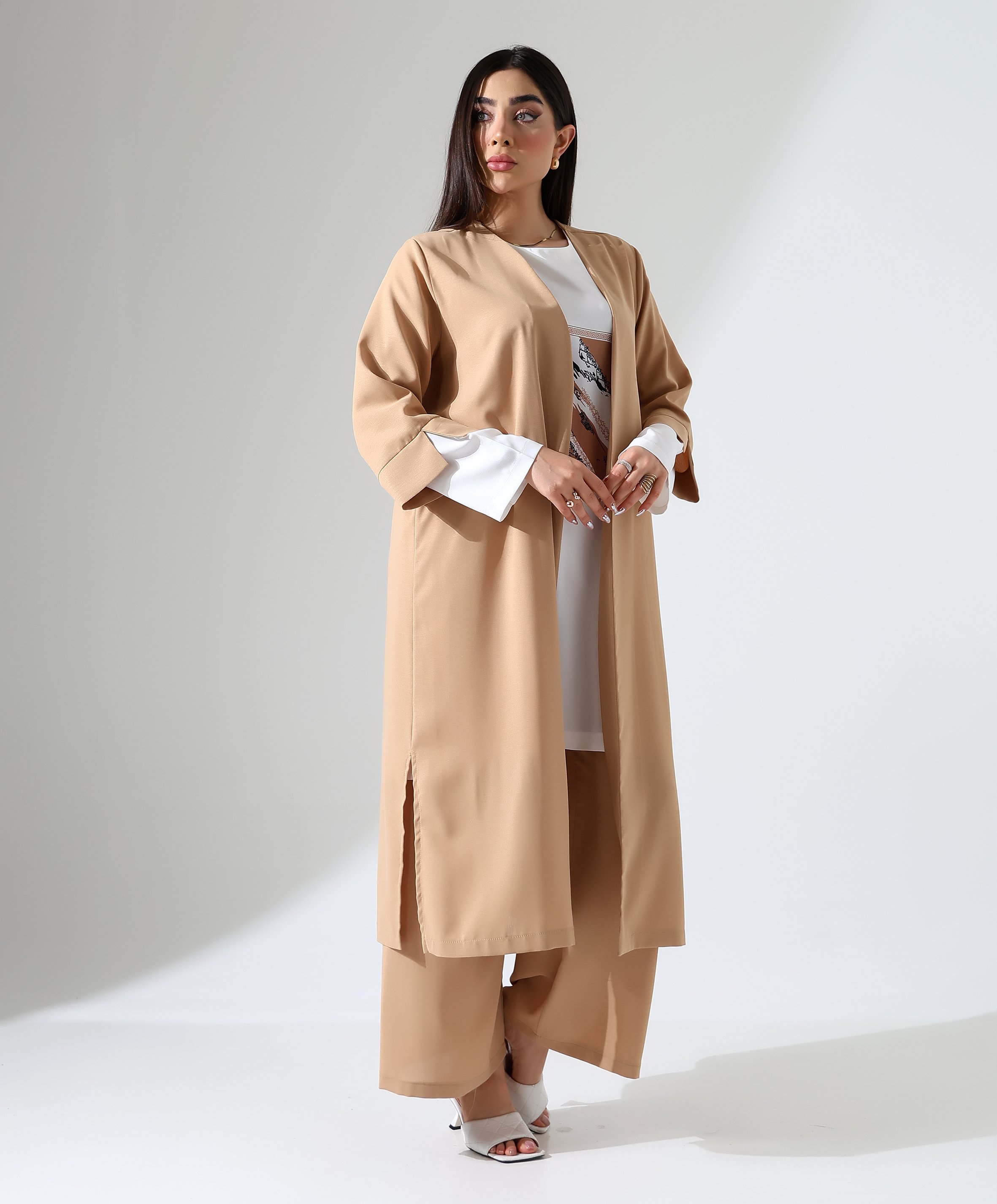 Hayat Three Piece Set