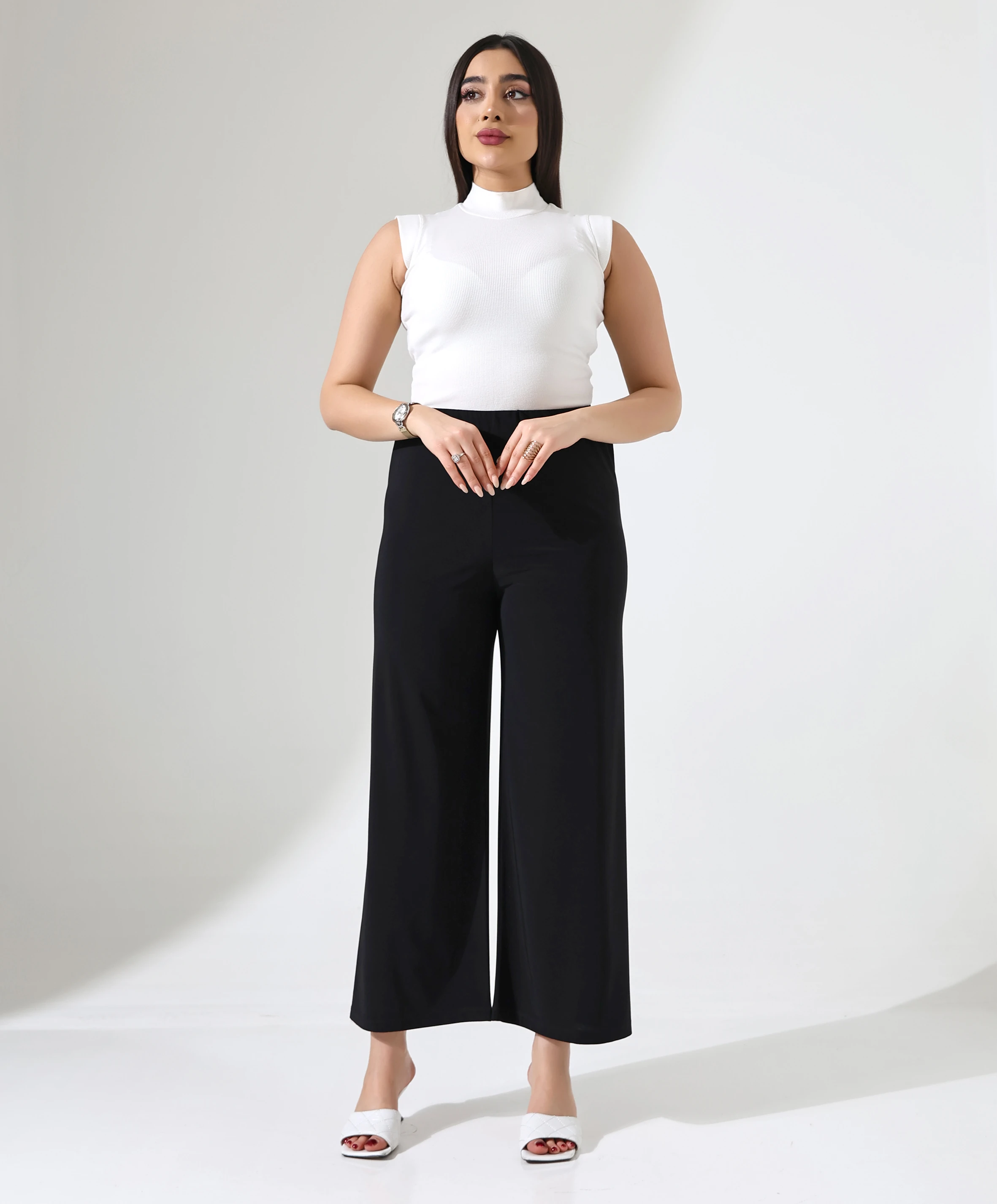 Geniş Paça Pantolon