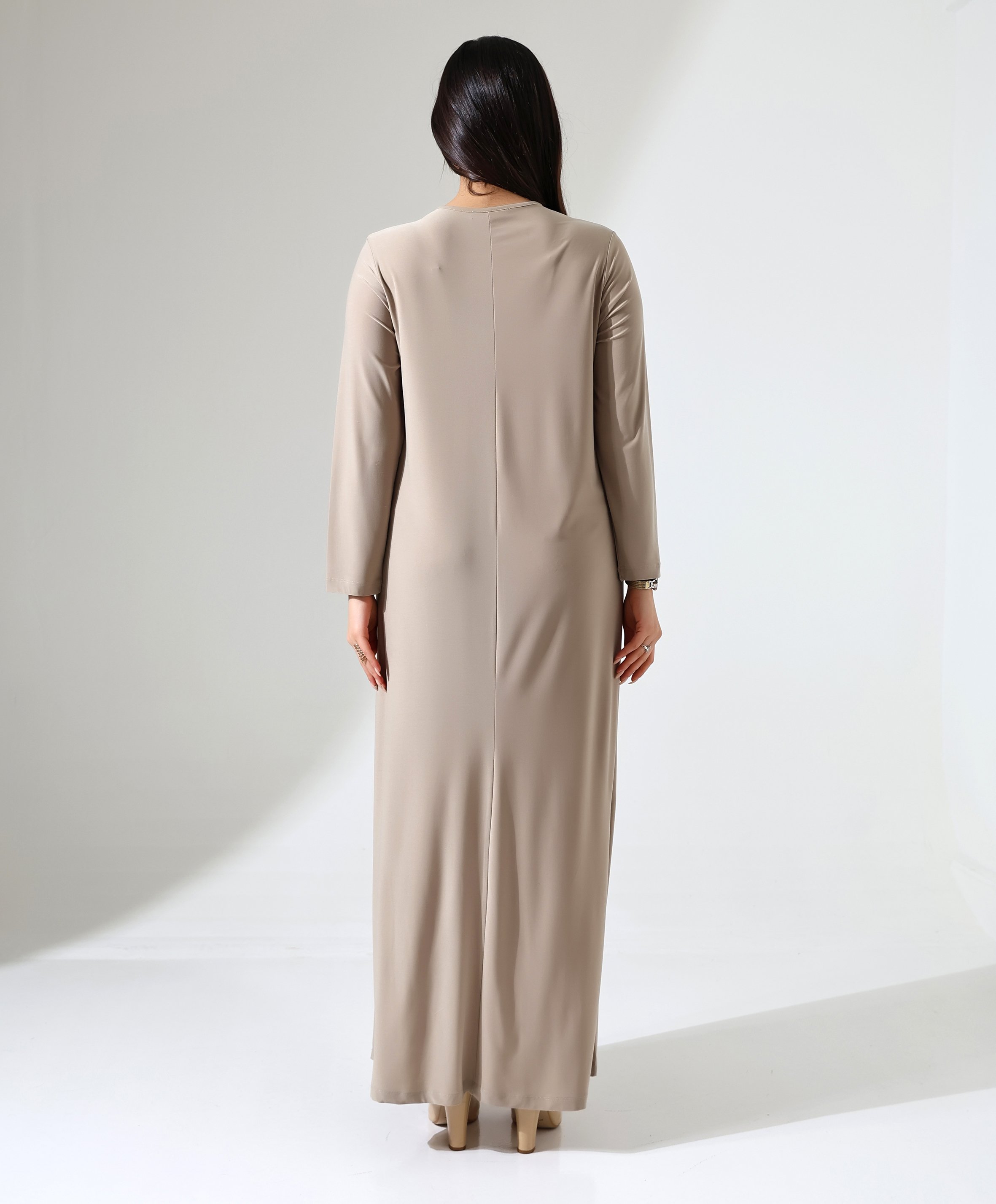 Basic Elbise - Toptan