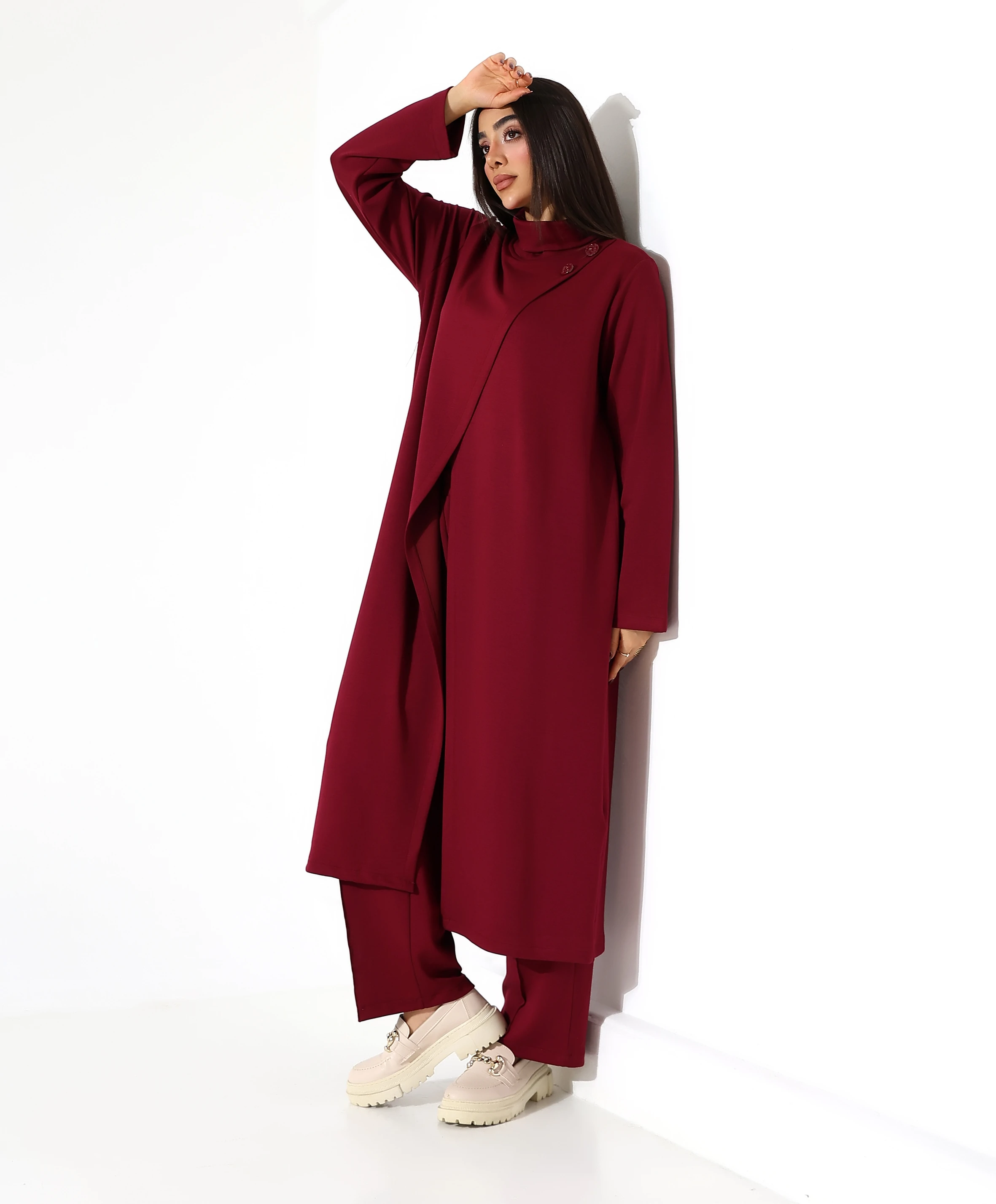 Vav Asimetrik Takım - Toptan