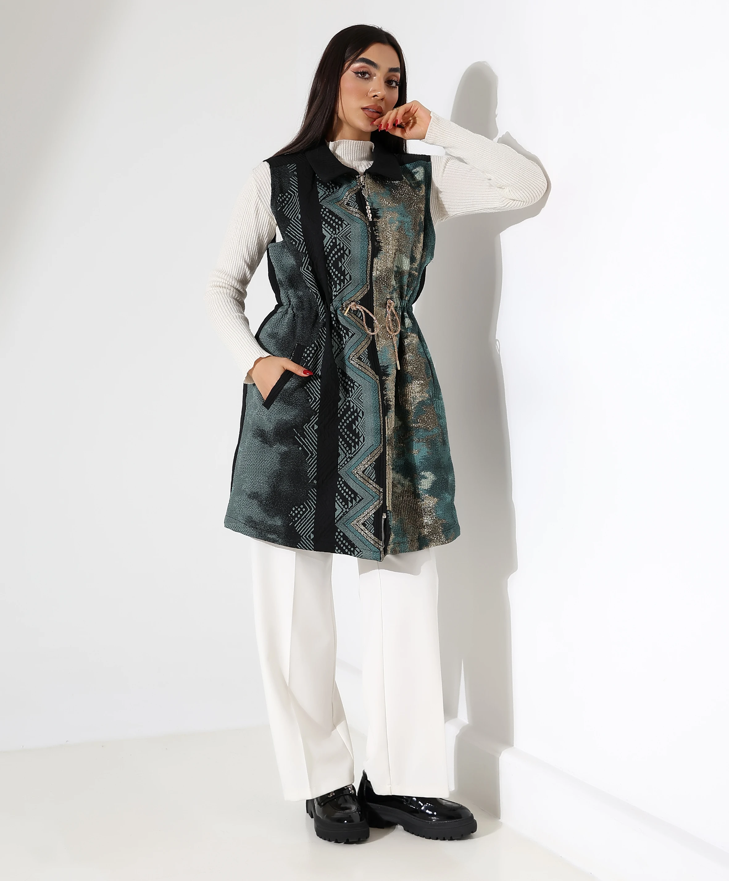 Okyanus Yelek - Toptan