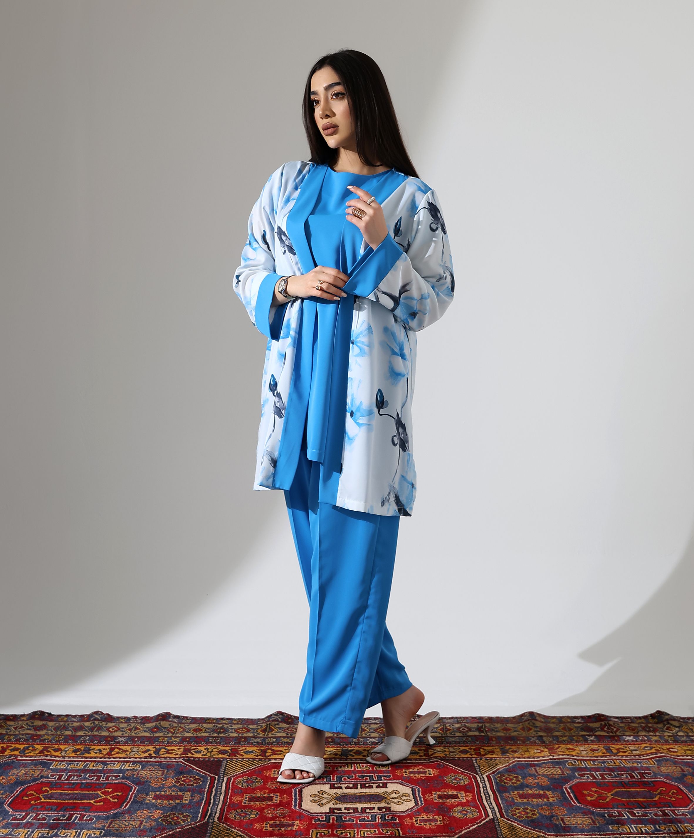 Manolya Üçlü Takım - Toptan