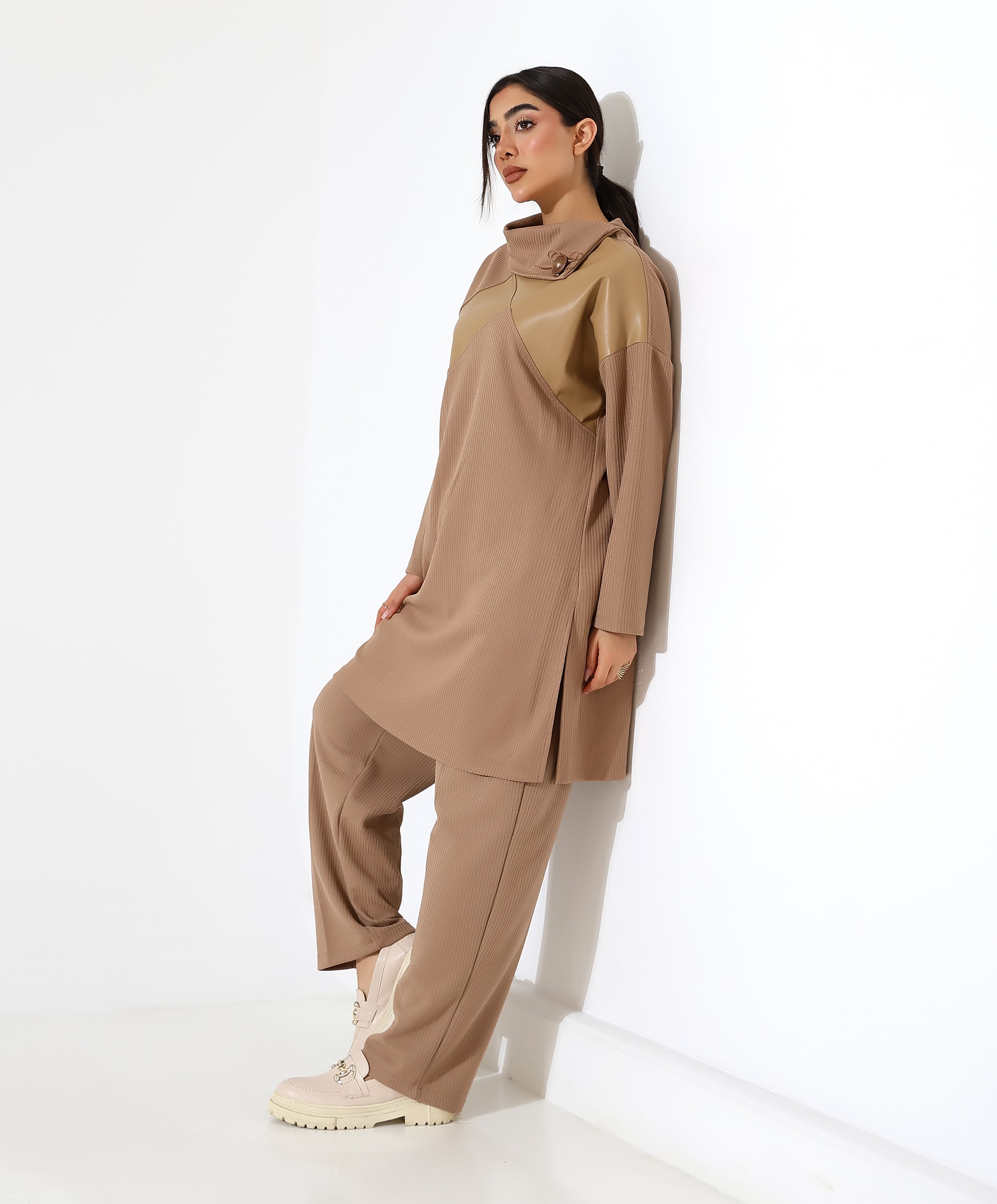 İntizar Deri Takım - Toptan