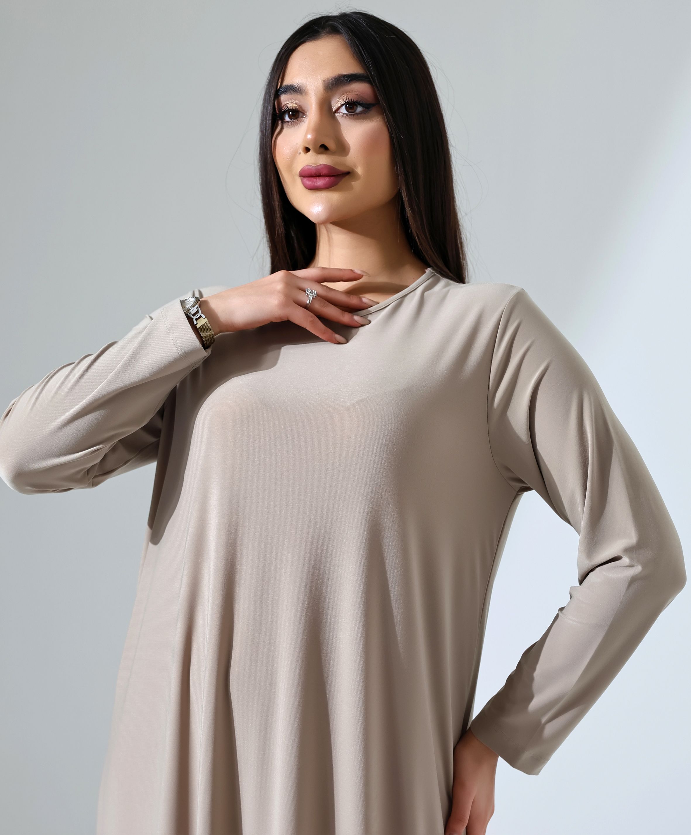 Basic Elbise - Toptan