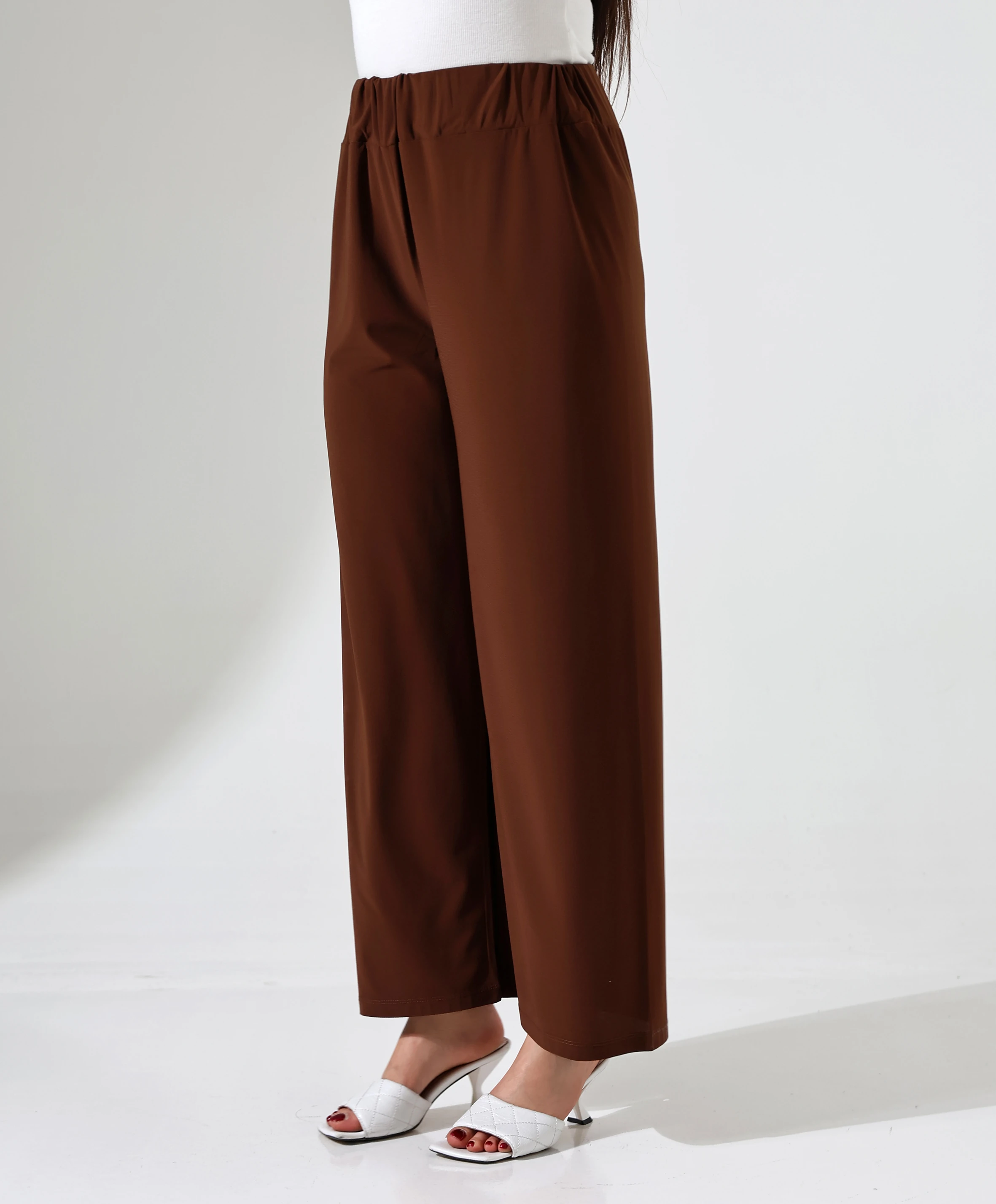 Geniş Paça Pantolon