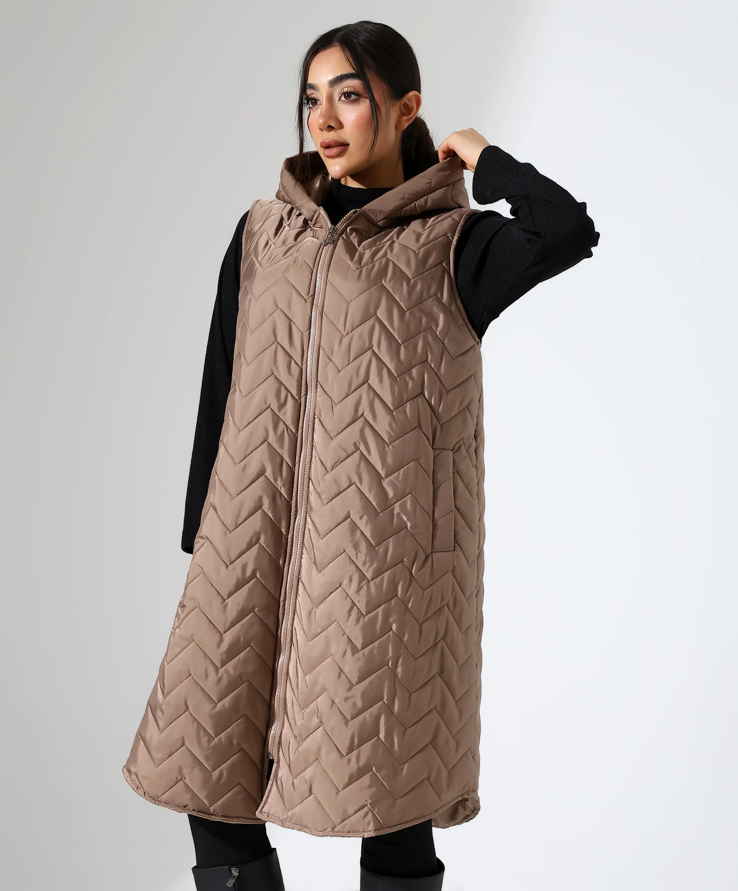 Kuzey Şişme Yelek  - Toptan