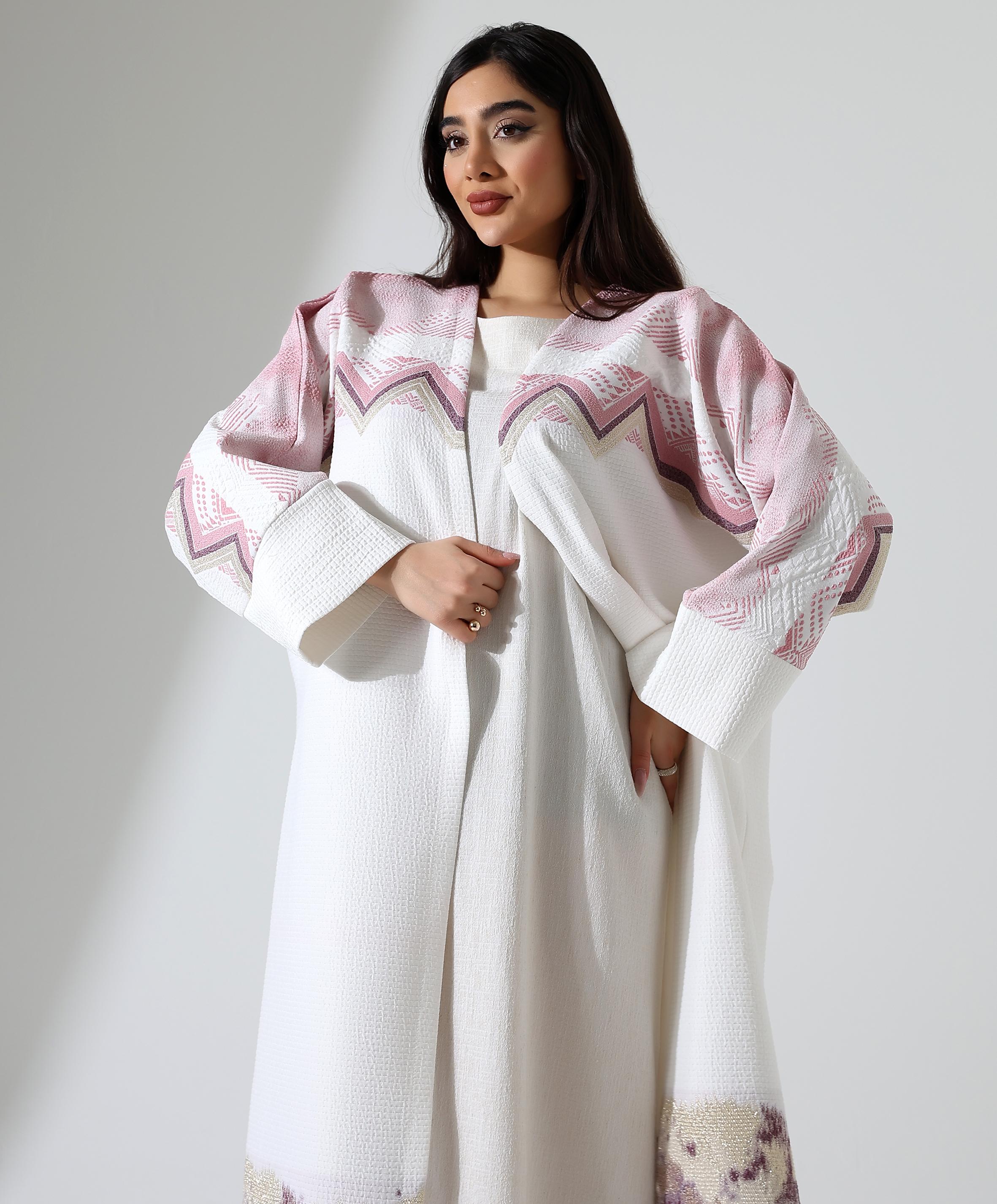 D-Elegant Abaya - Toptan