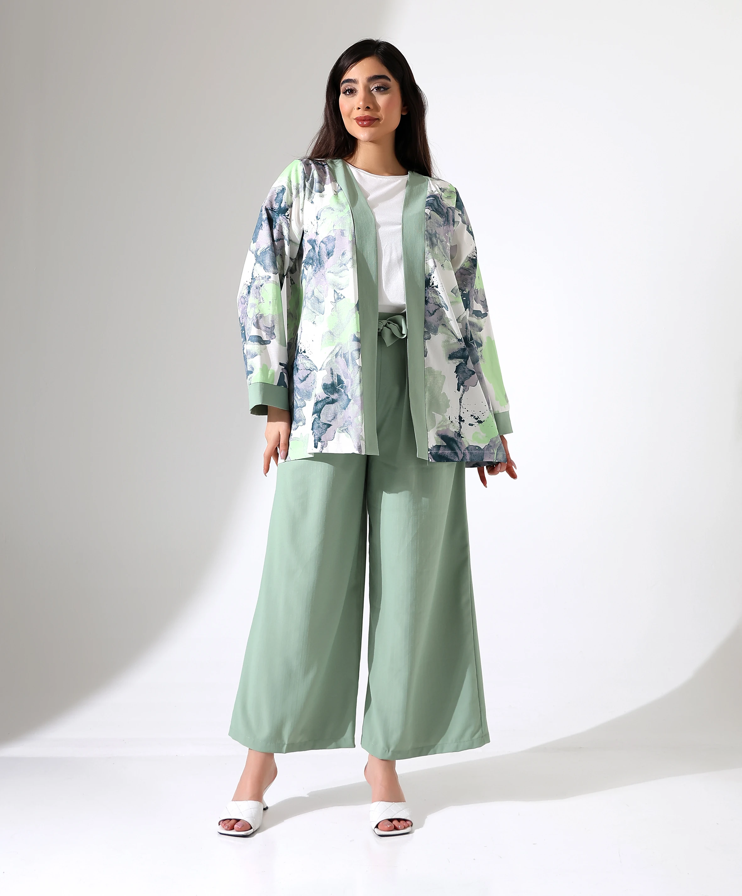 Kübra Üçlü Takım - Toptan