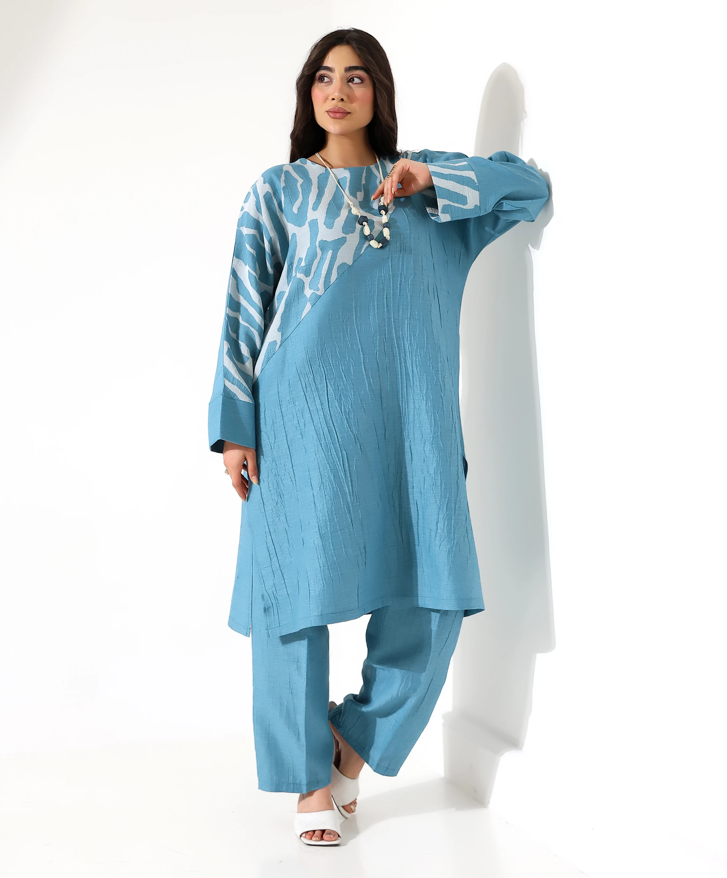 Akış Tunik Takım - Toptan