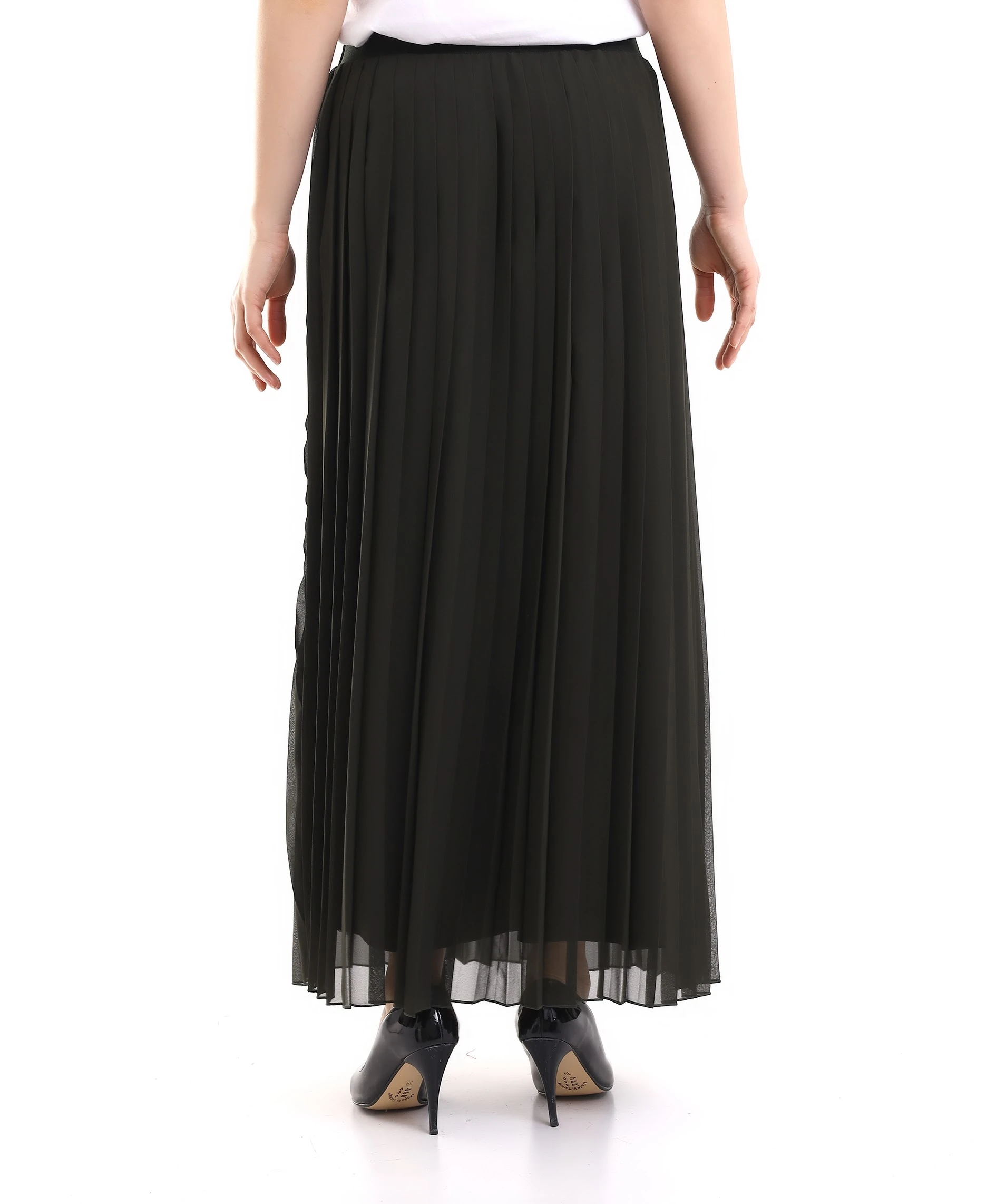 Tesettür Pilise Etek