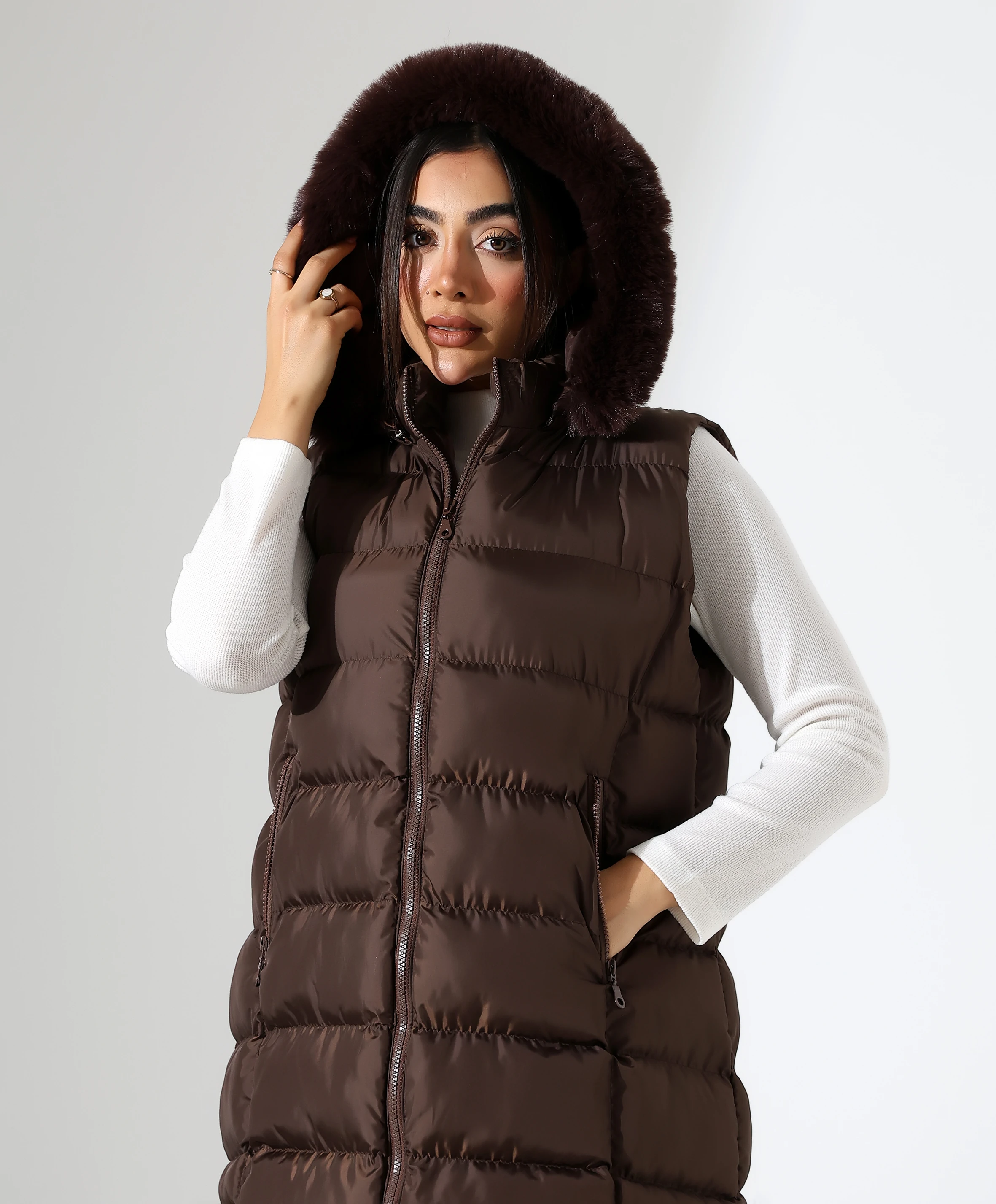 Moskova Battal Yelek - Toptan