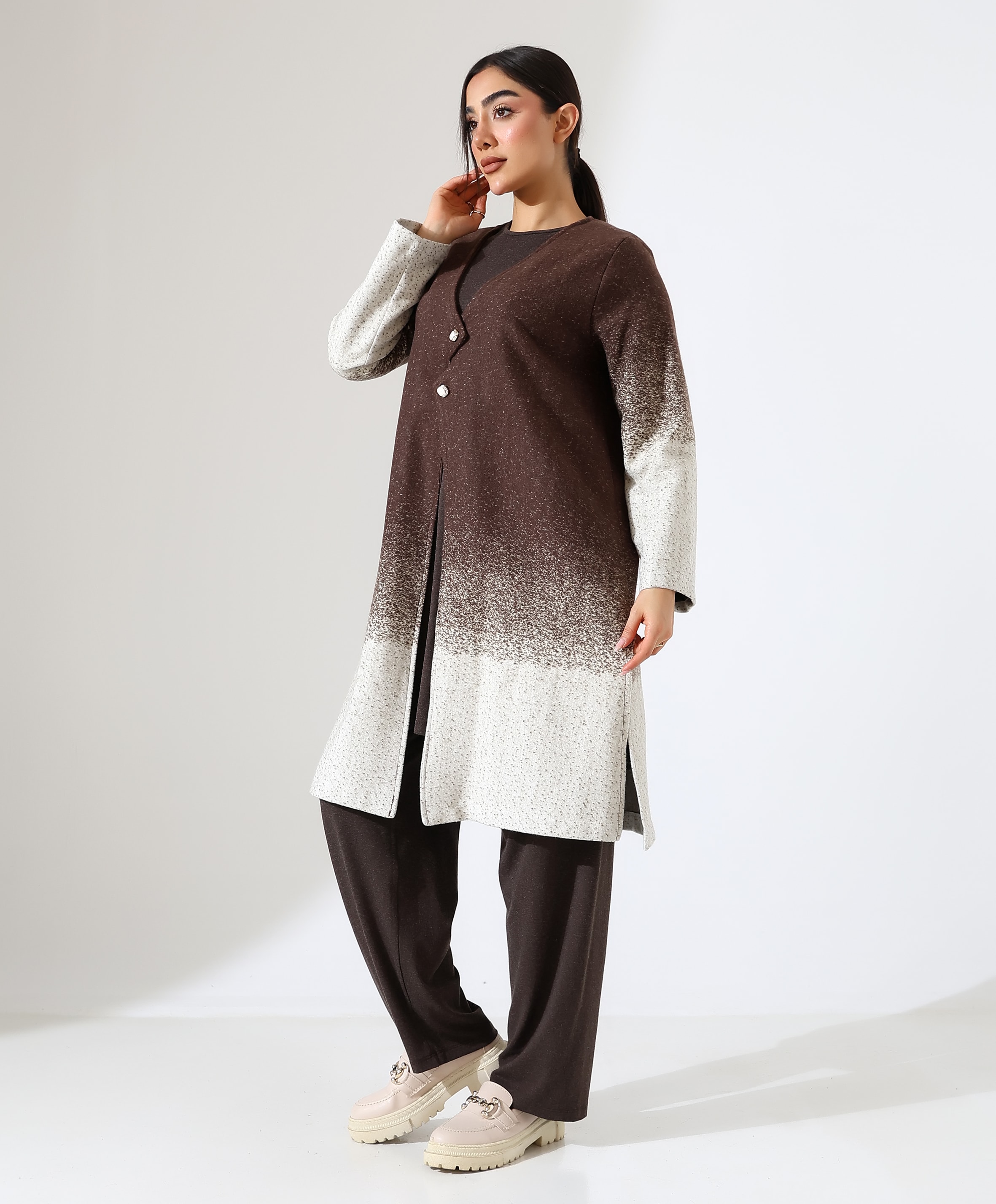 Kar Yağdı Vav Takım - Toptan